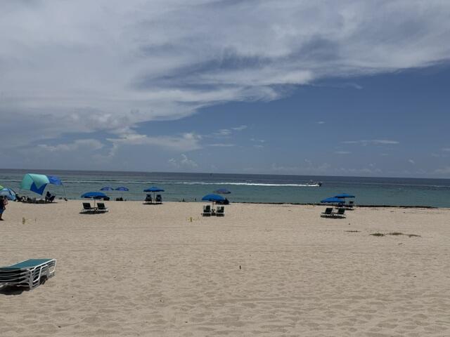 33 S Ocean #108, Palm Beach Shores FL 33404