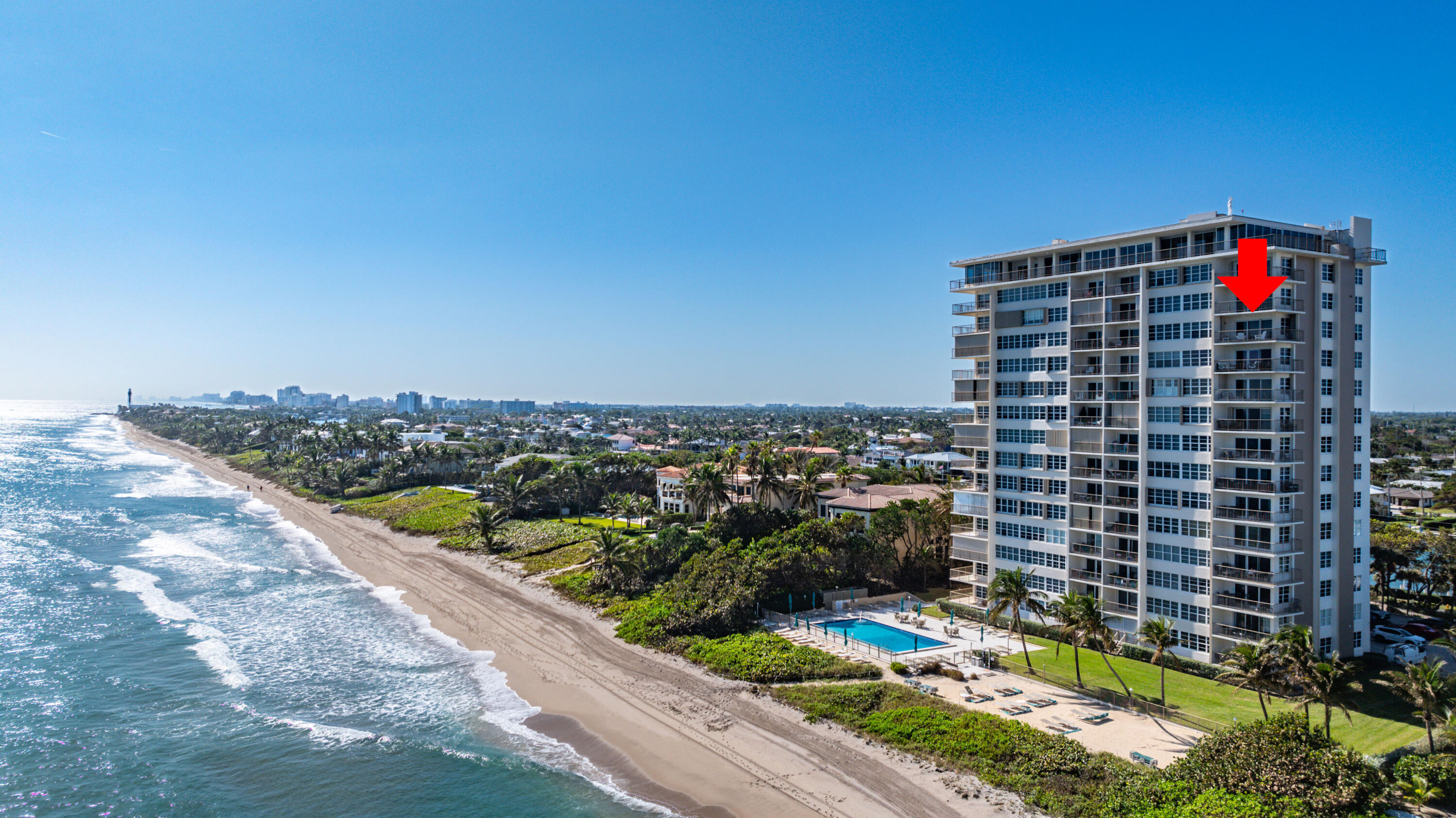 1021 Hillsboro Mile #1108, Hillsboro Beach FL 33062