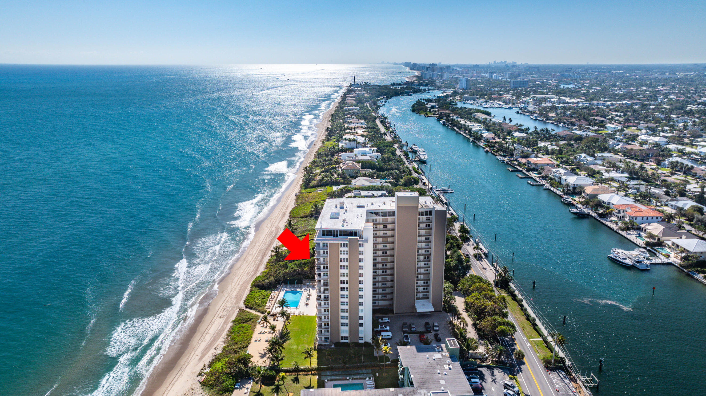 1021 Hillsboro Mile #1108, Hillsboro Beach FL 33062