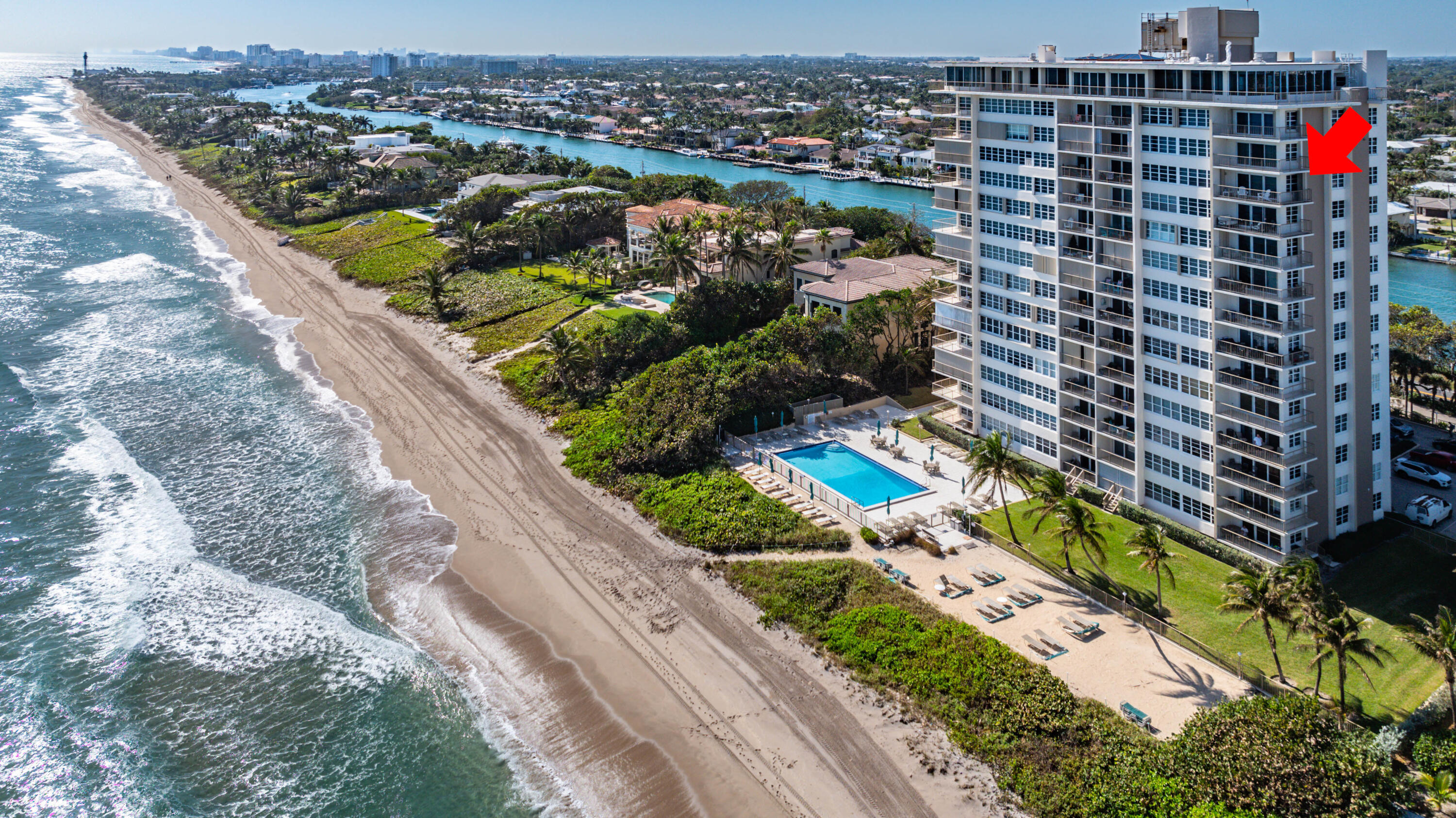 1021 Hillsboro Mile #1108, Hillsboro Beach FL 33062