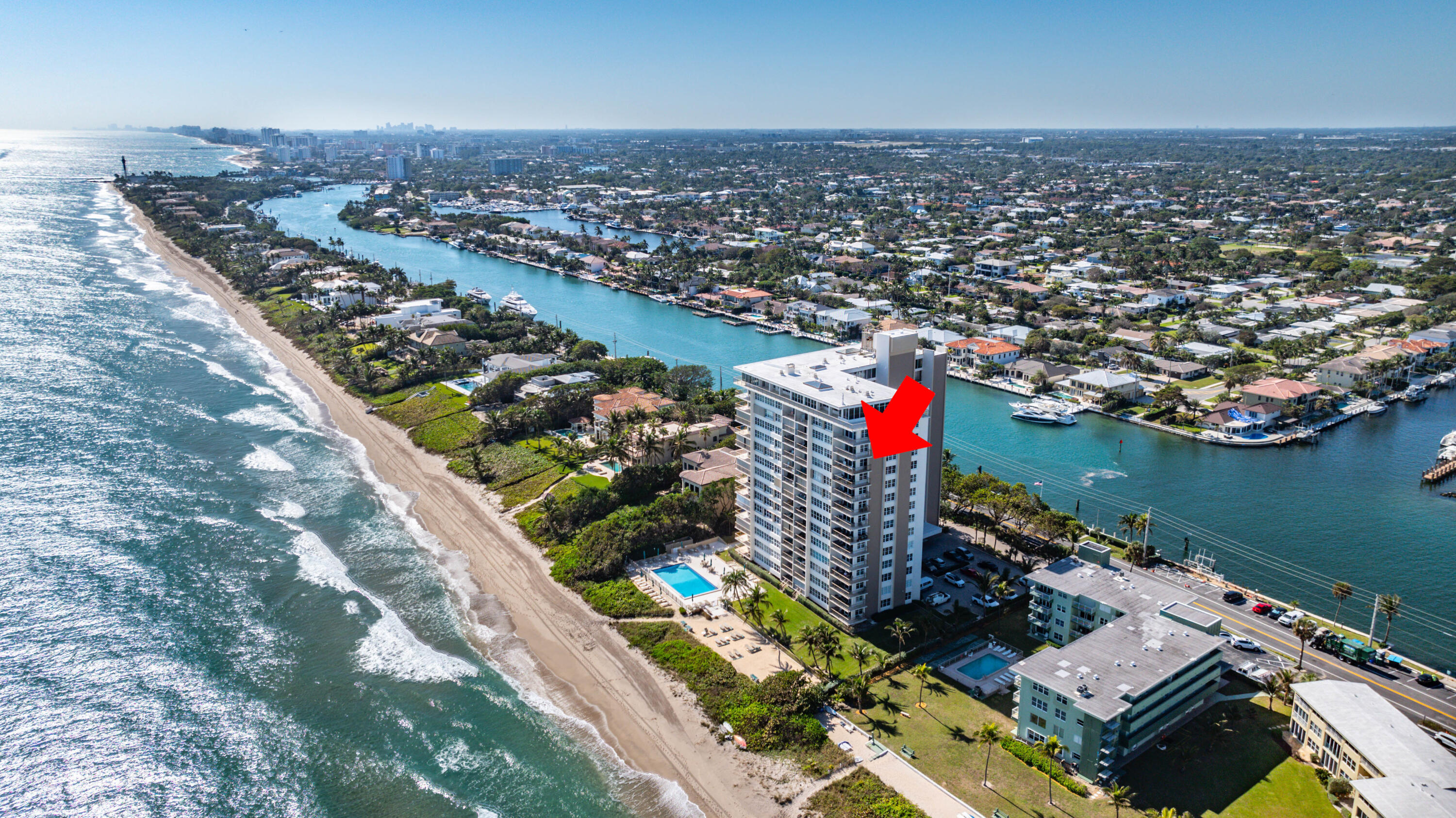 1021 Hillsboro Mile #1108, Hillsboro Beach FL 33062