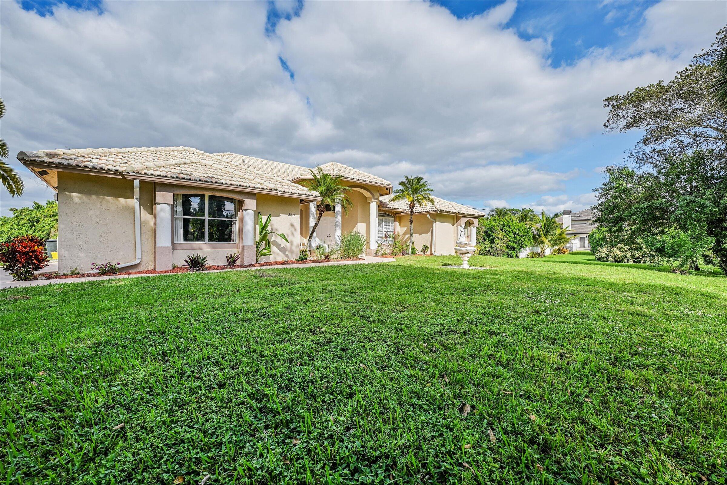 8671 155th, Palm Beach Gardens FL 33418