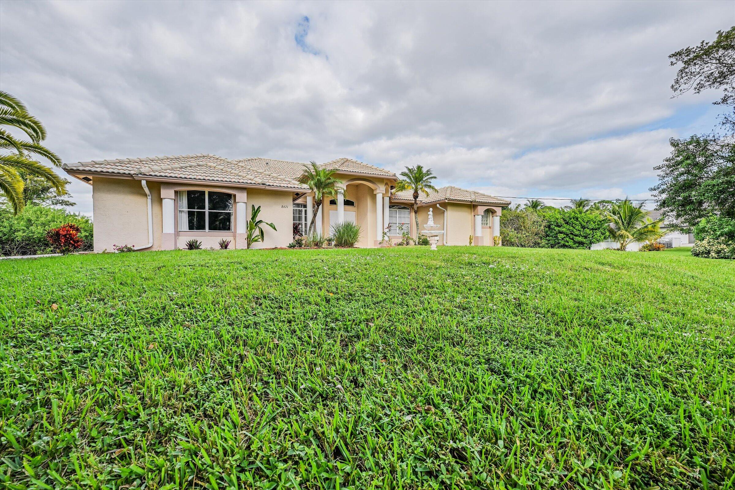 8671 155th, Palm Beach Gardens FL 33418