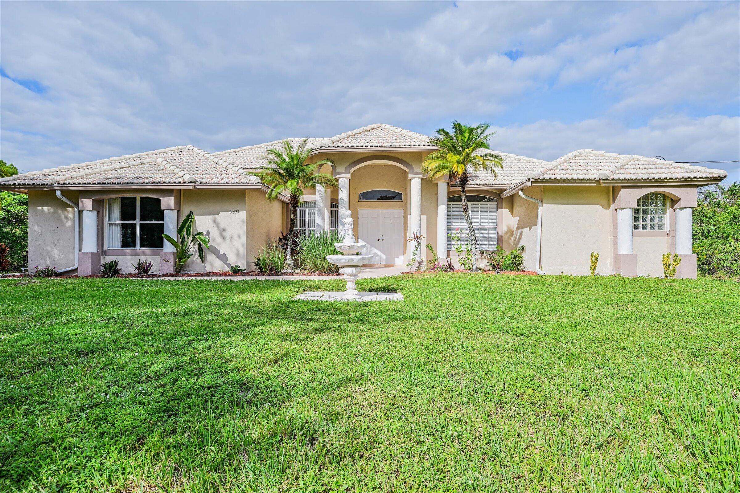 8671 155th, Palm Beach Gardens FL 33418