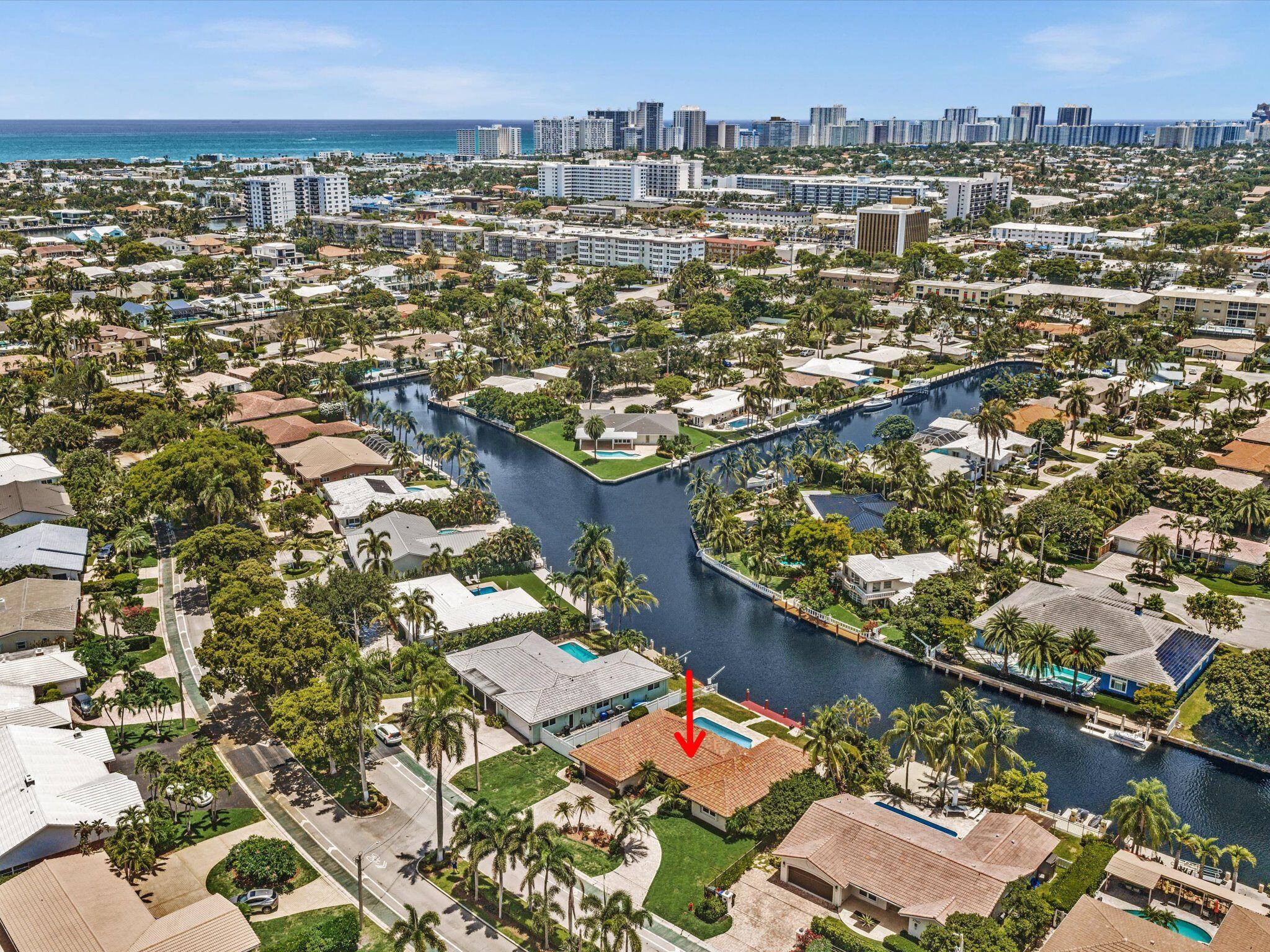 2800 NE 55th, Fort Lauderdale FL 33308