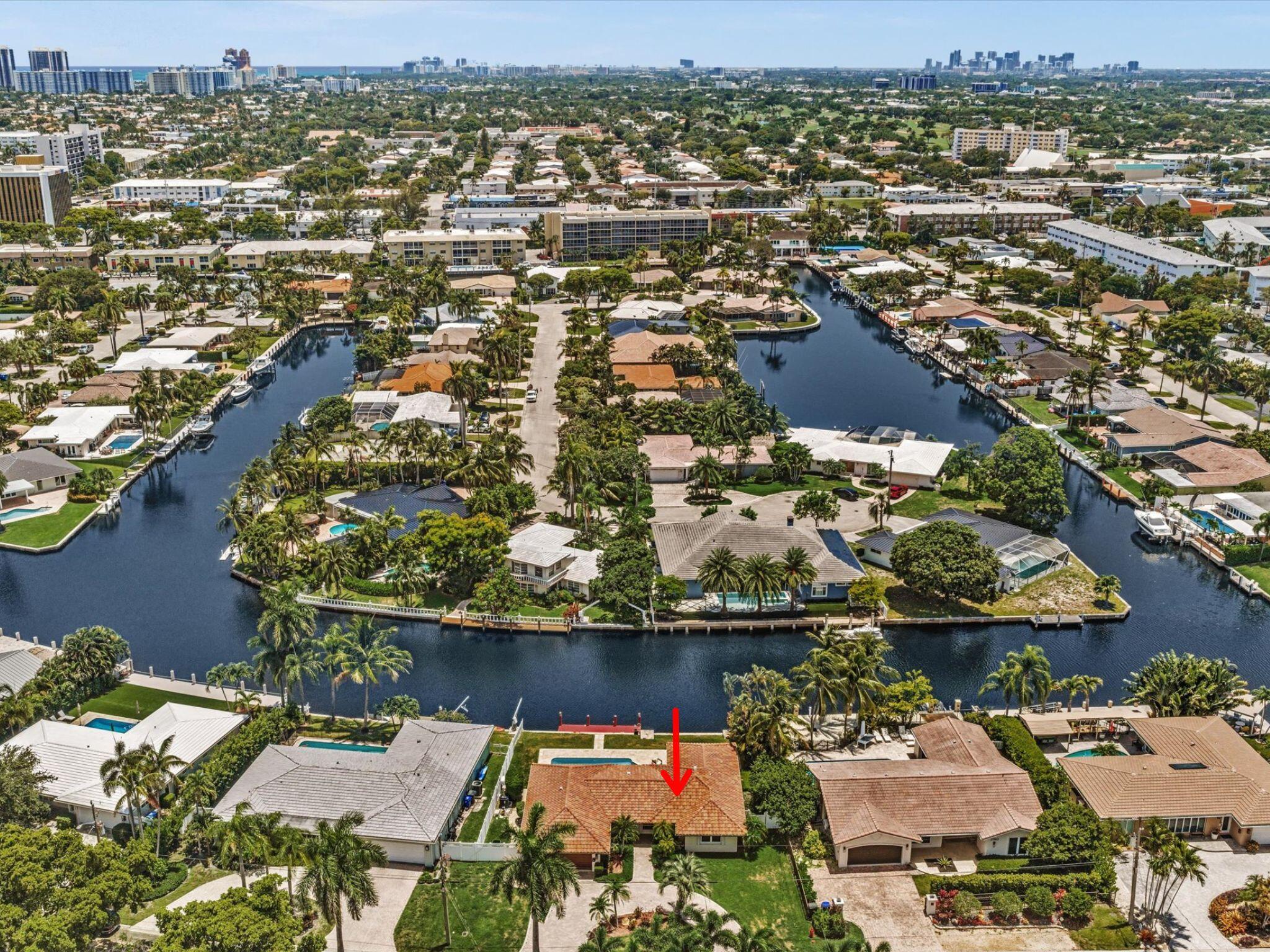 2800 NE 55th, Fort Lauderdale FL 33308