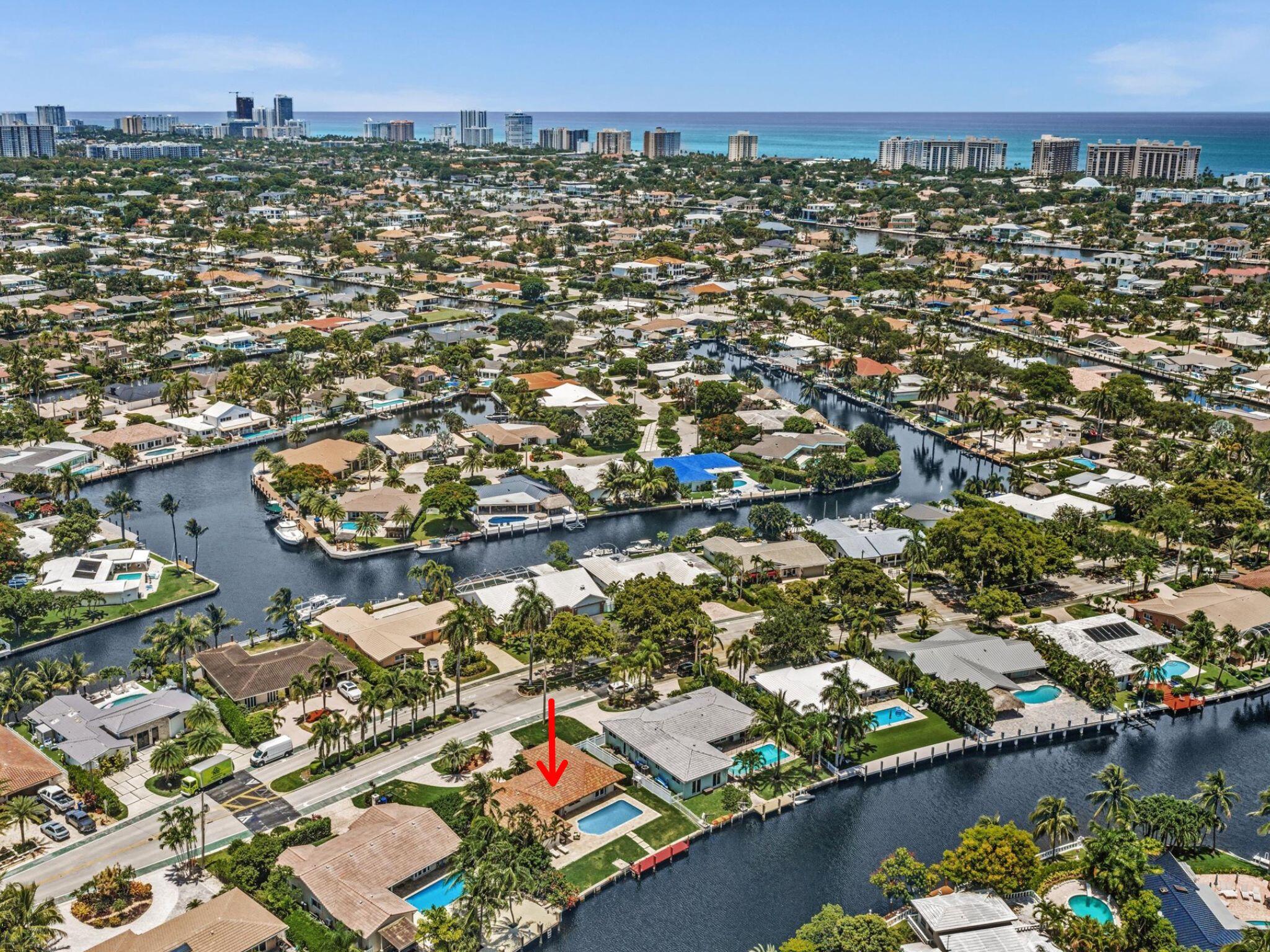 2800 NE 55th, Fort Lauderdale FL 33308