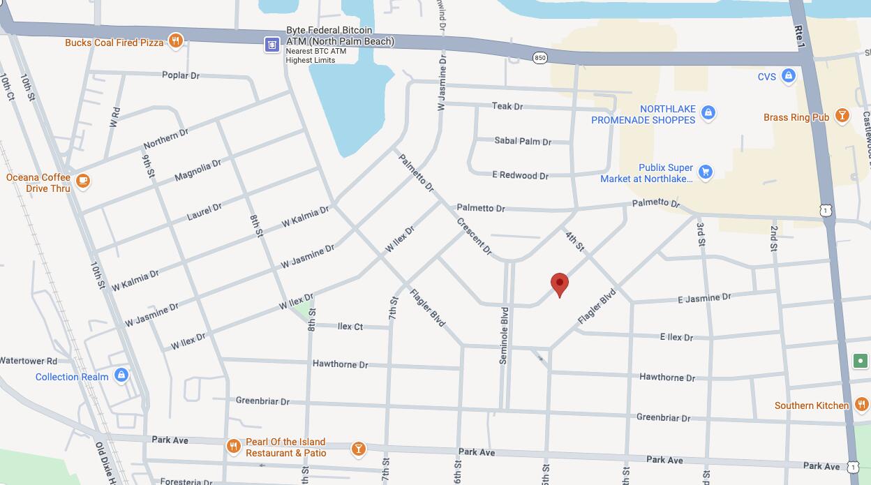 434 Australian, Lake Park FL 33403
