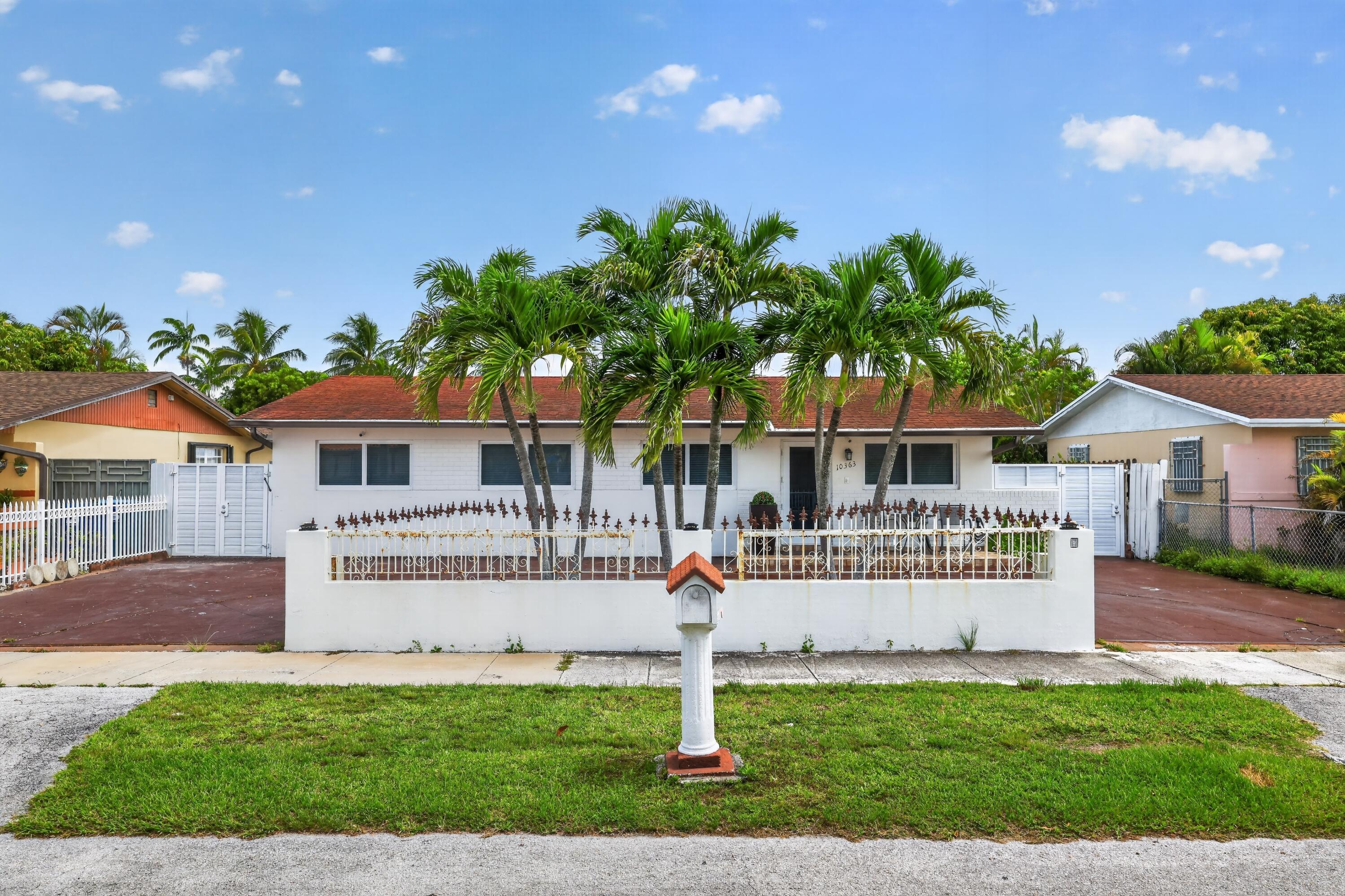 10363 SW 6th, Sweetwater FL 33174
