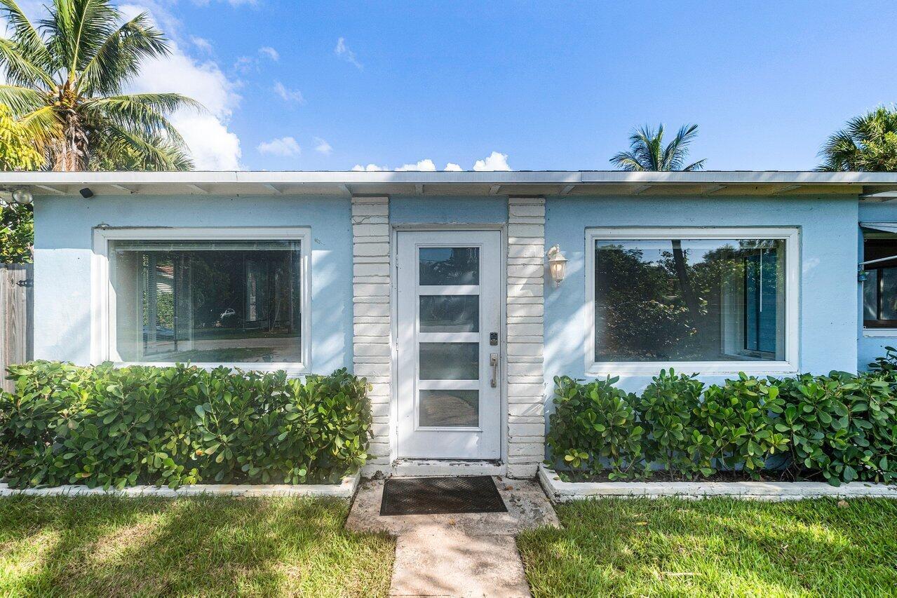 139 Prospect, Lantana FL 33462