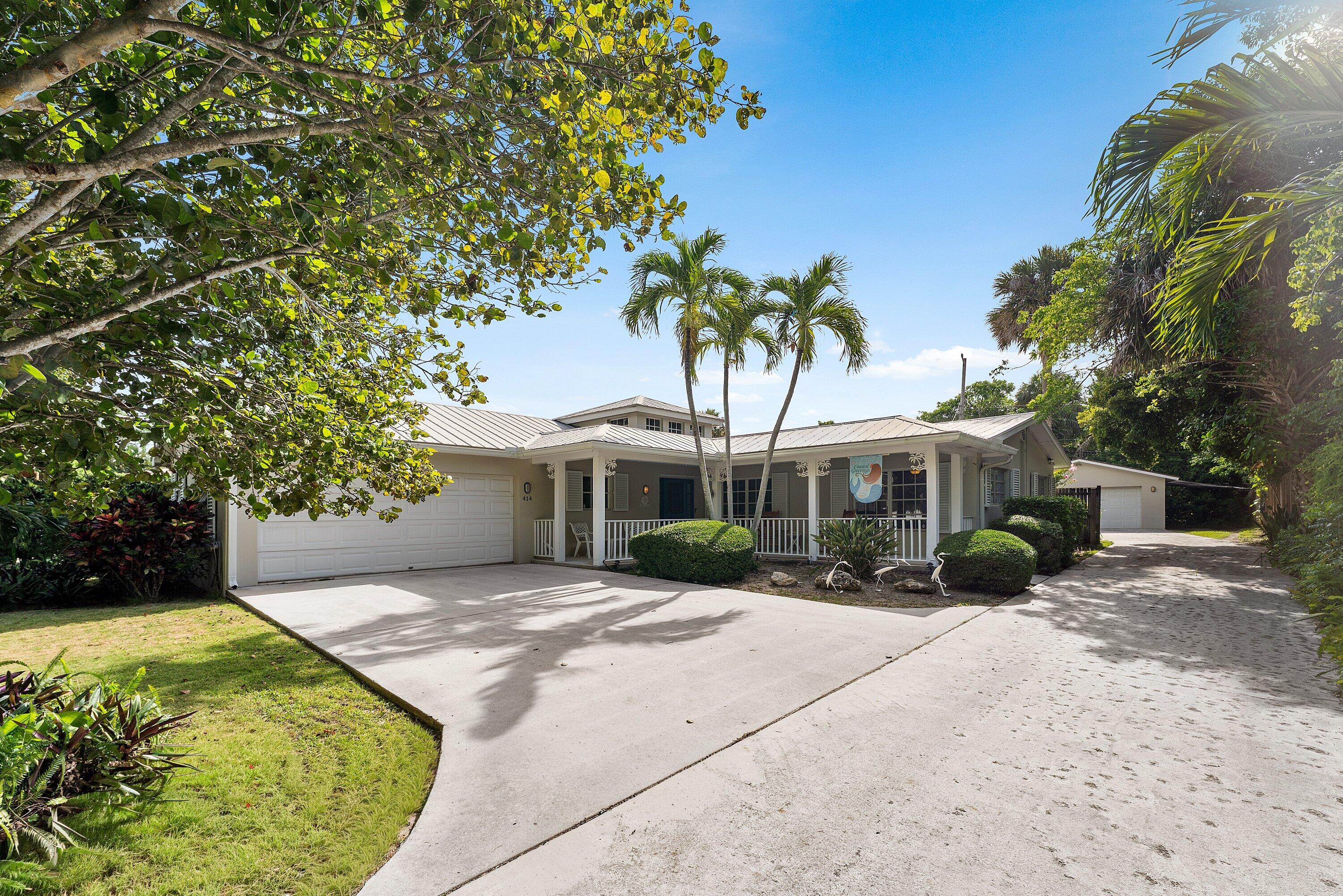 414 S Atlantic, Lantana FL 33462