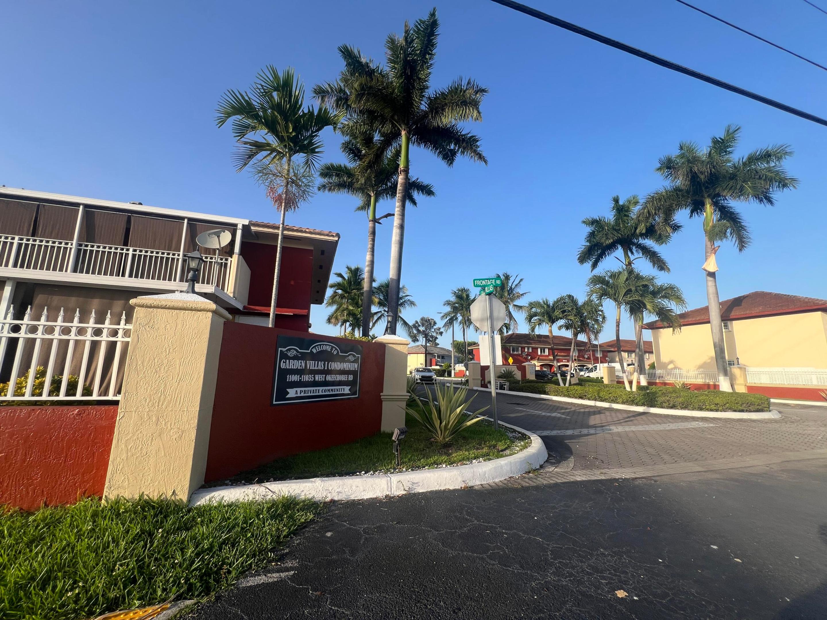 10903 W Okeechobee #201, Hialeah FL 33018