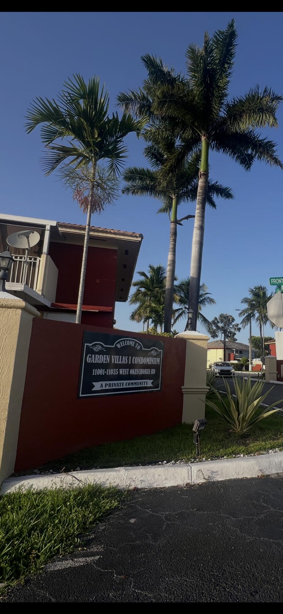10903 W Okeechobee #201, Hialeah FL 33018