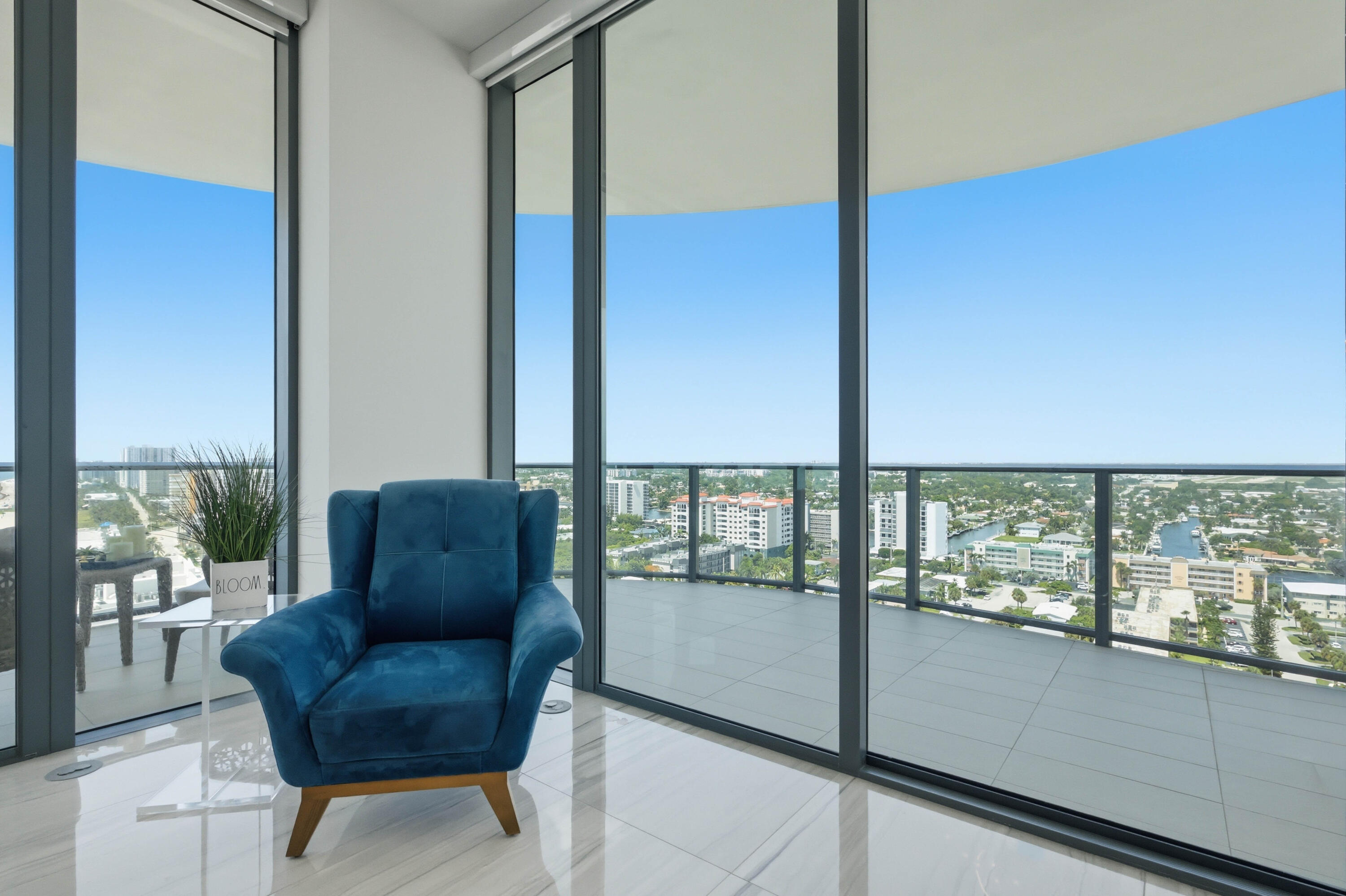 730 N Ocean #1805, Pompano Beach FL 33062