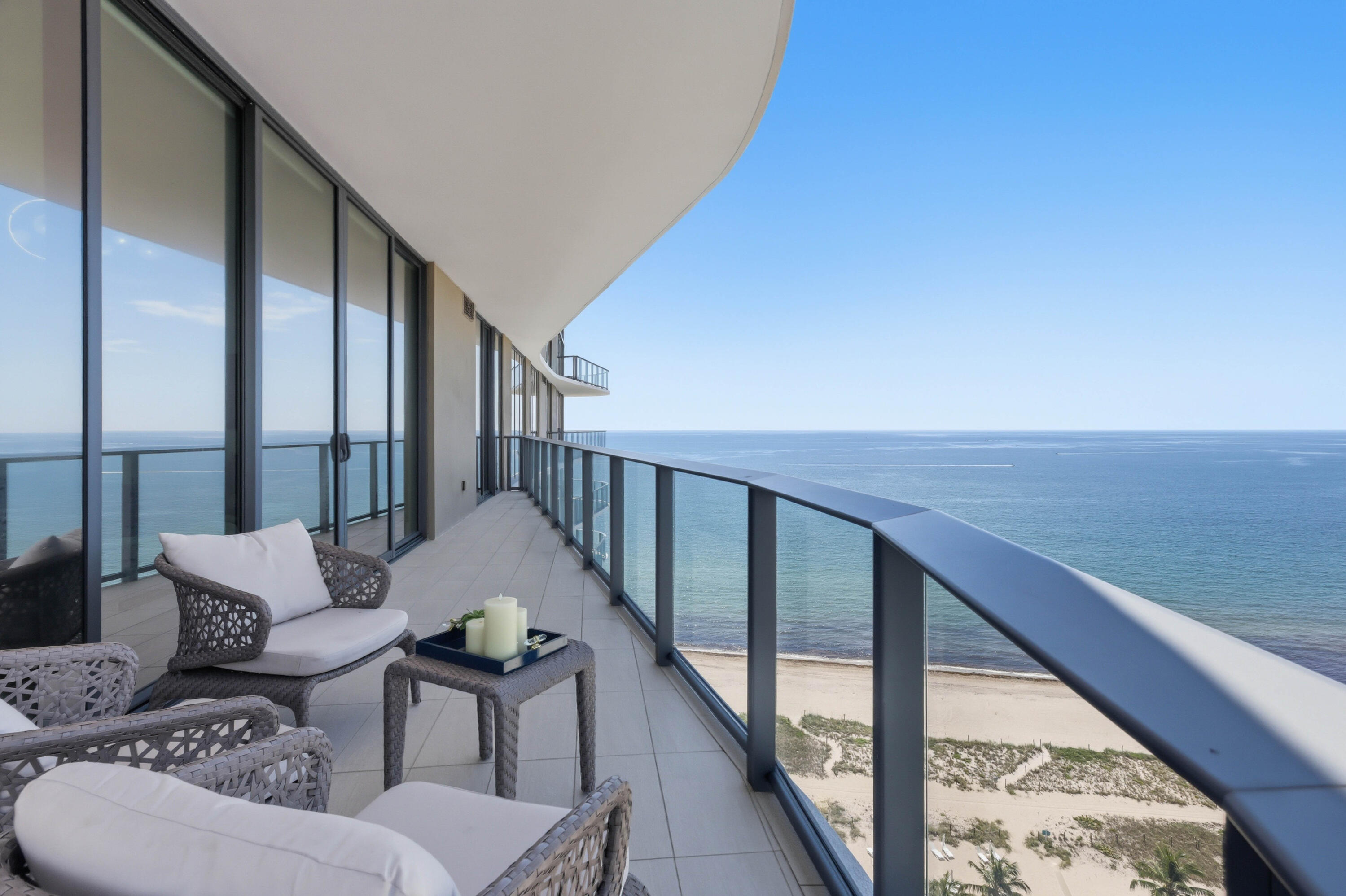 730 N Ocean #1805, Pompano Beach FL 33062
