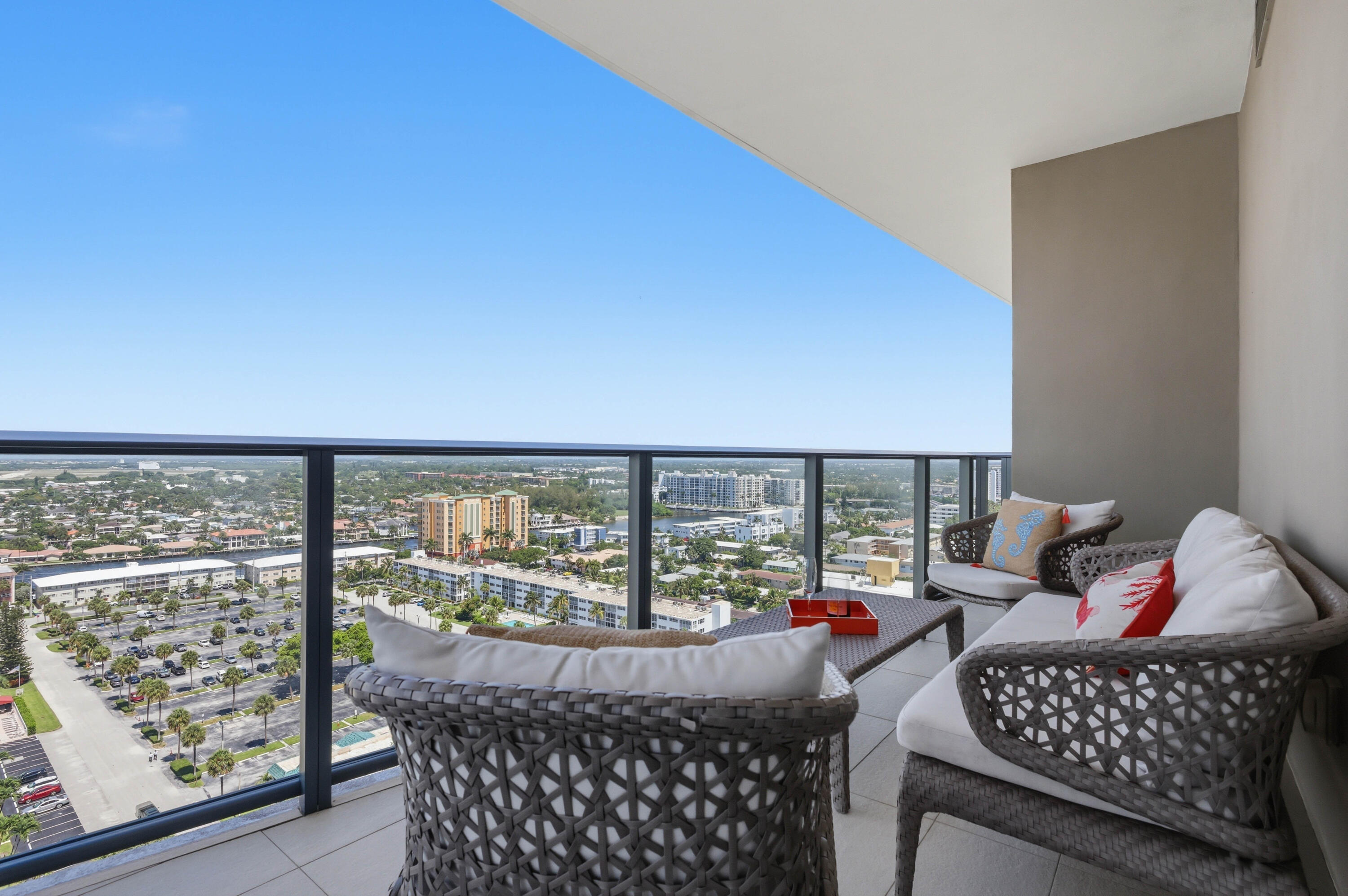 730 N Ocean #1805, Pompano Beach FL 33062