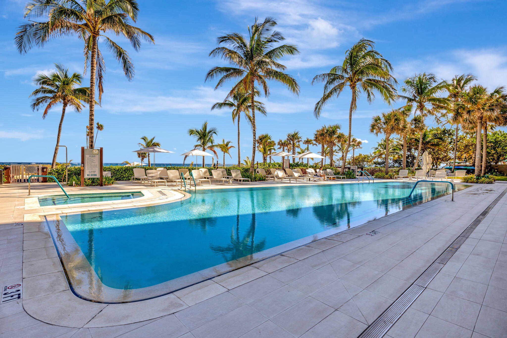 730 N Ocean #1805, Pompano Beach FL 33062