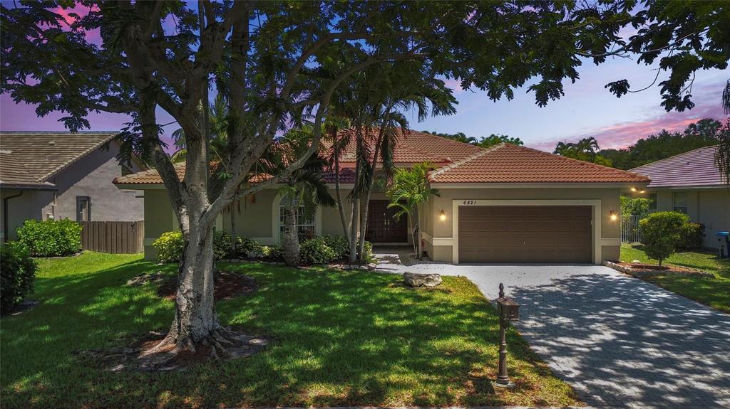 6421 NW 41st, Coral Springs FL 33067