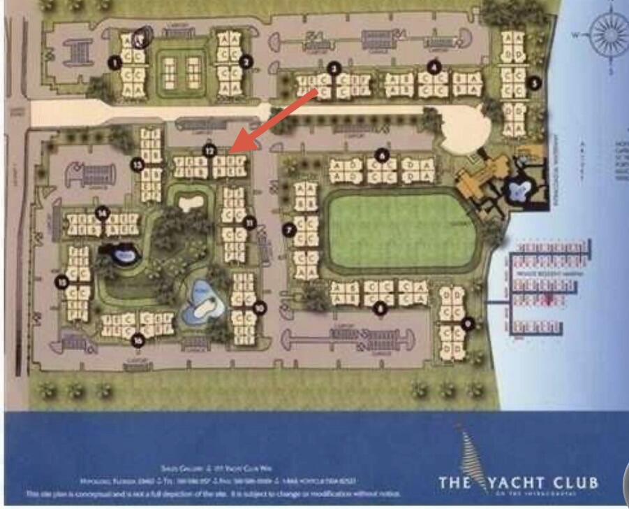 123 Yacht Club #207, Hypoluxo FL 33462