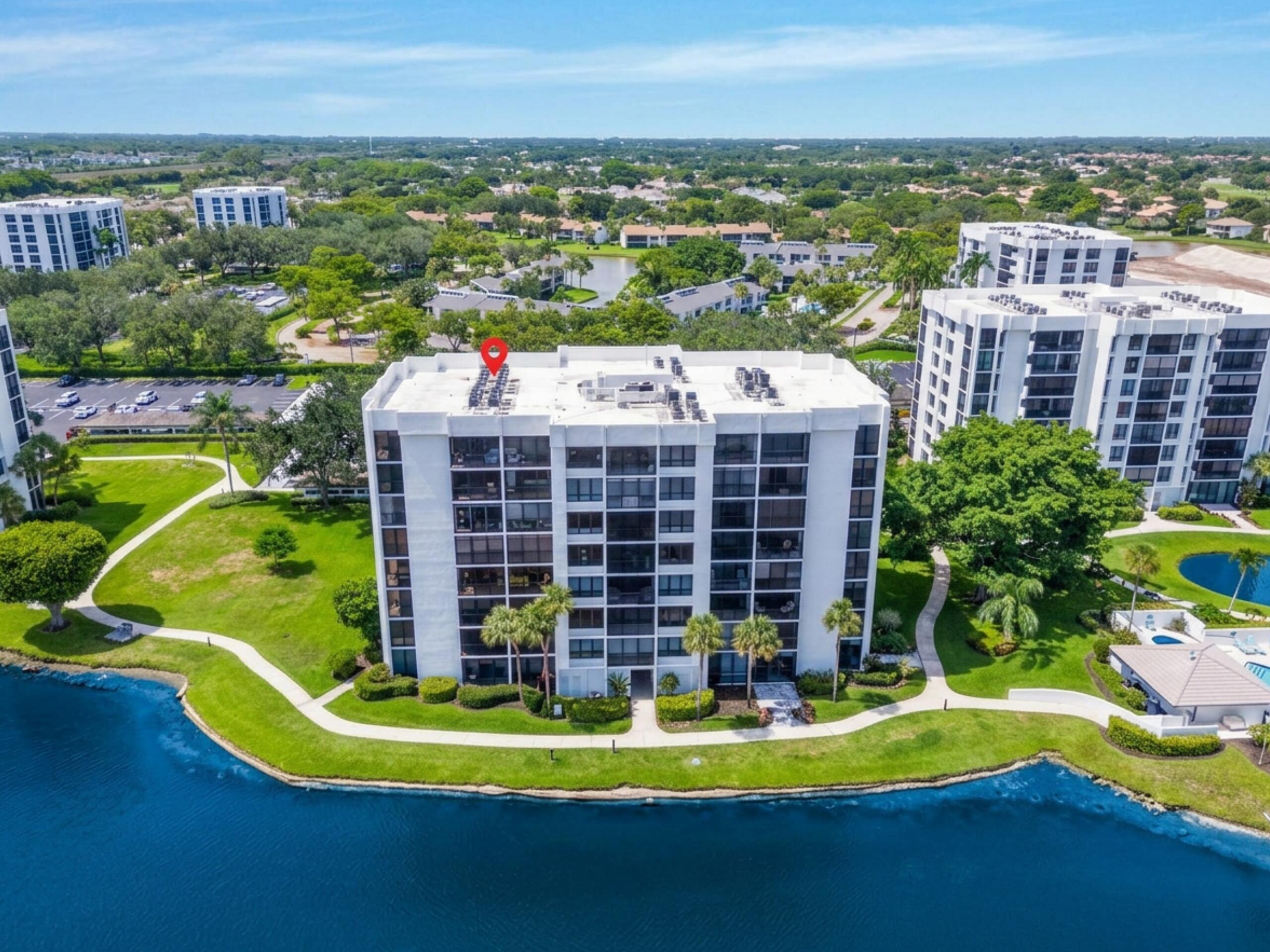 7768 Lakeside #554, Boca Raton FL 33434