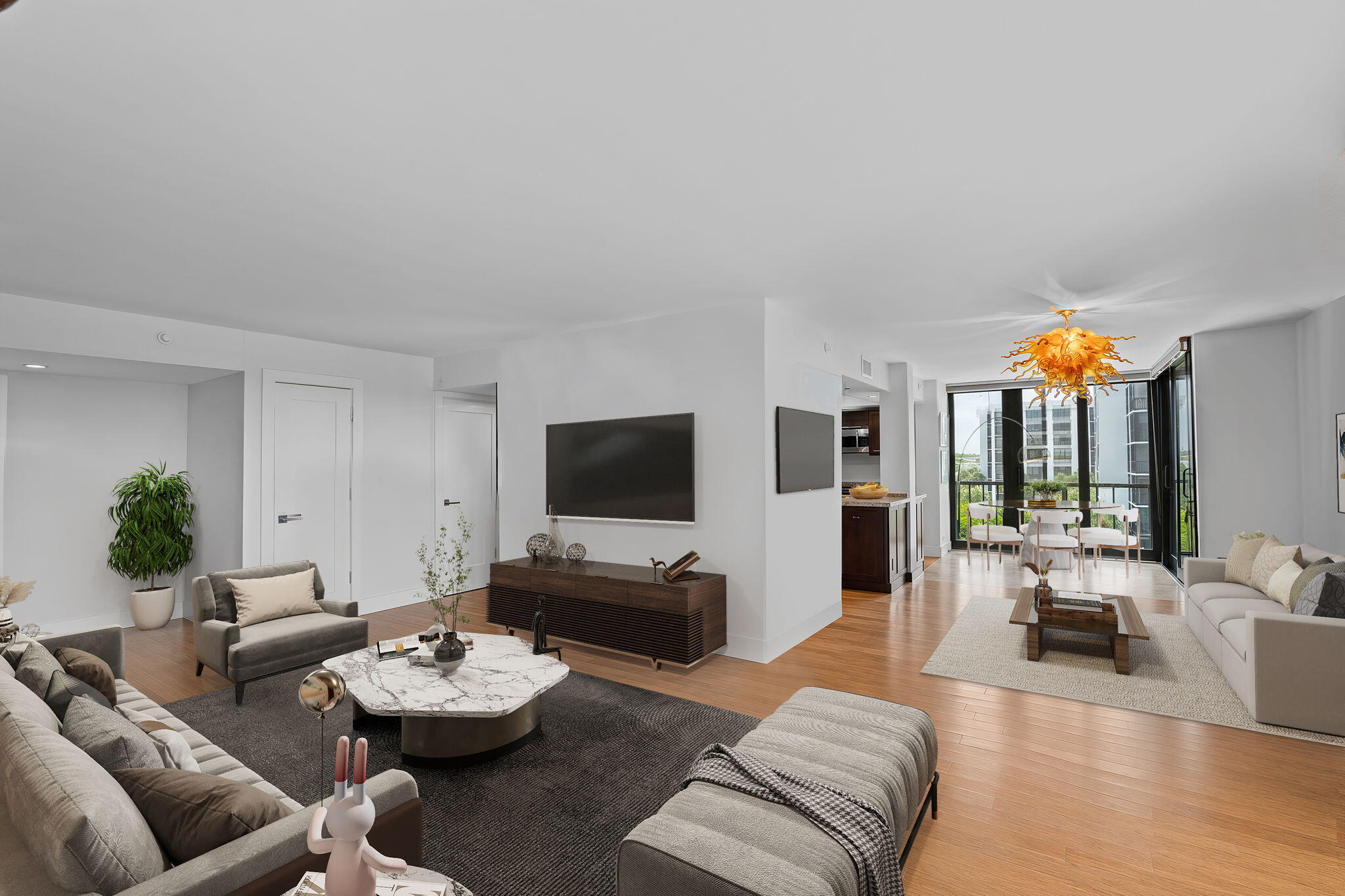 7768 Lakeside #554, Boca Raton FL 33434