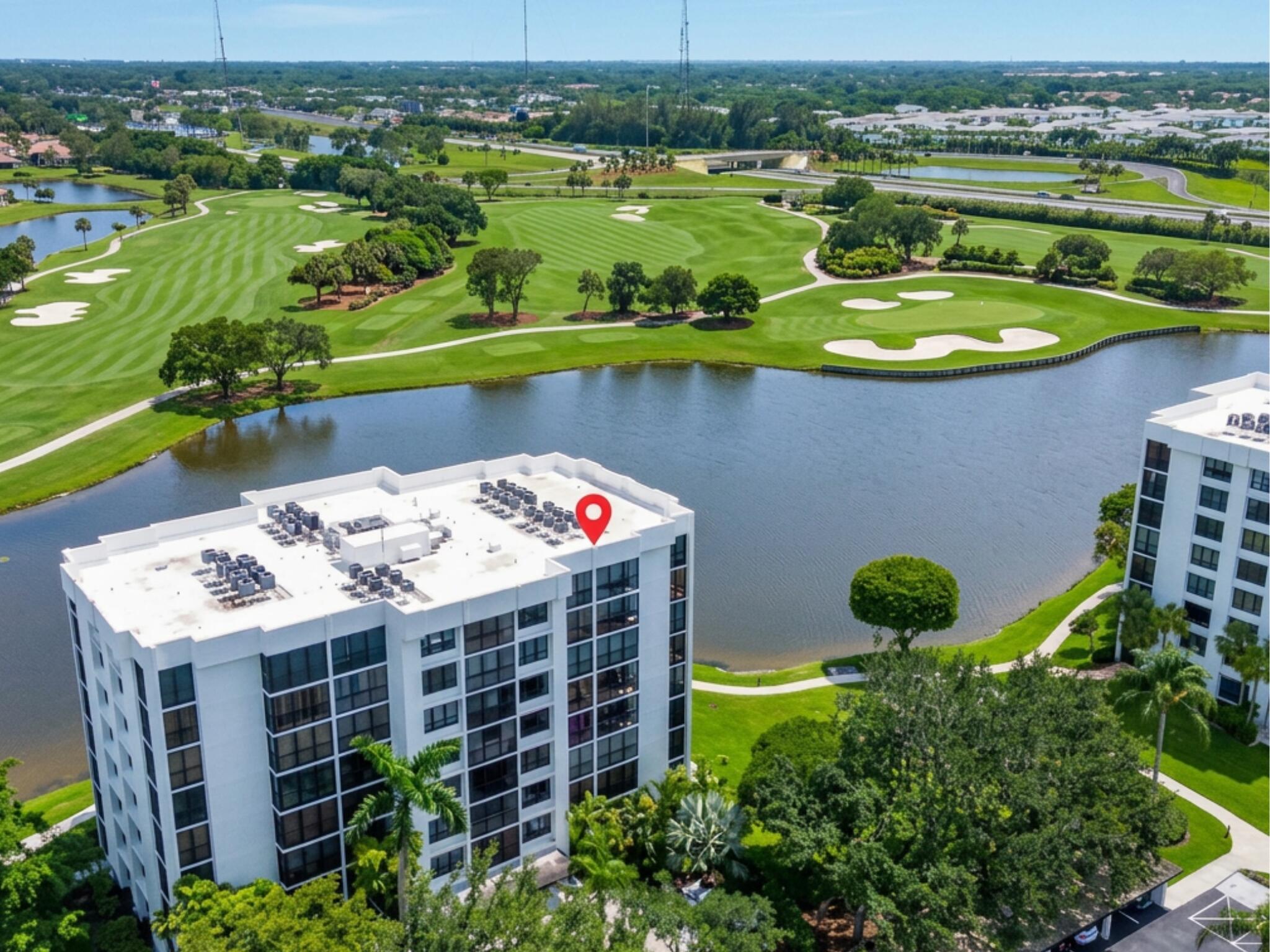 7768 Lakeside #554, Boca Raton FL 33434