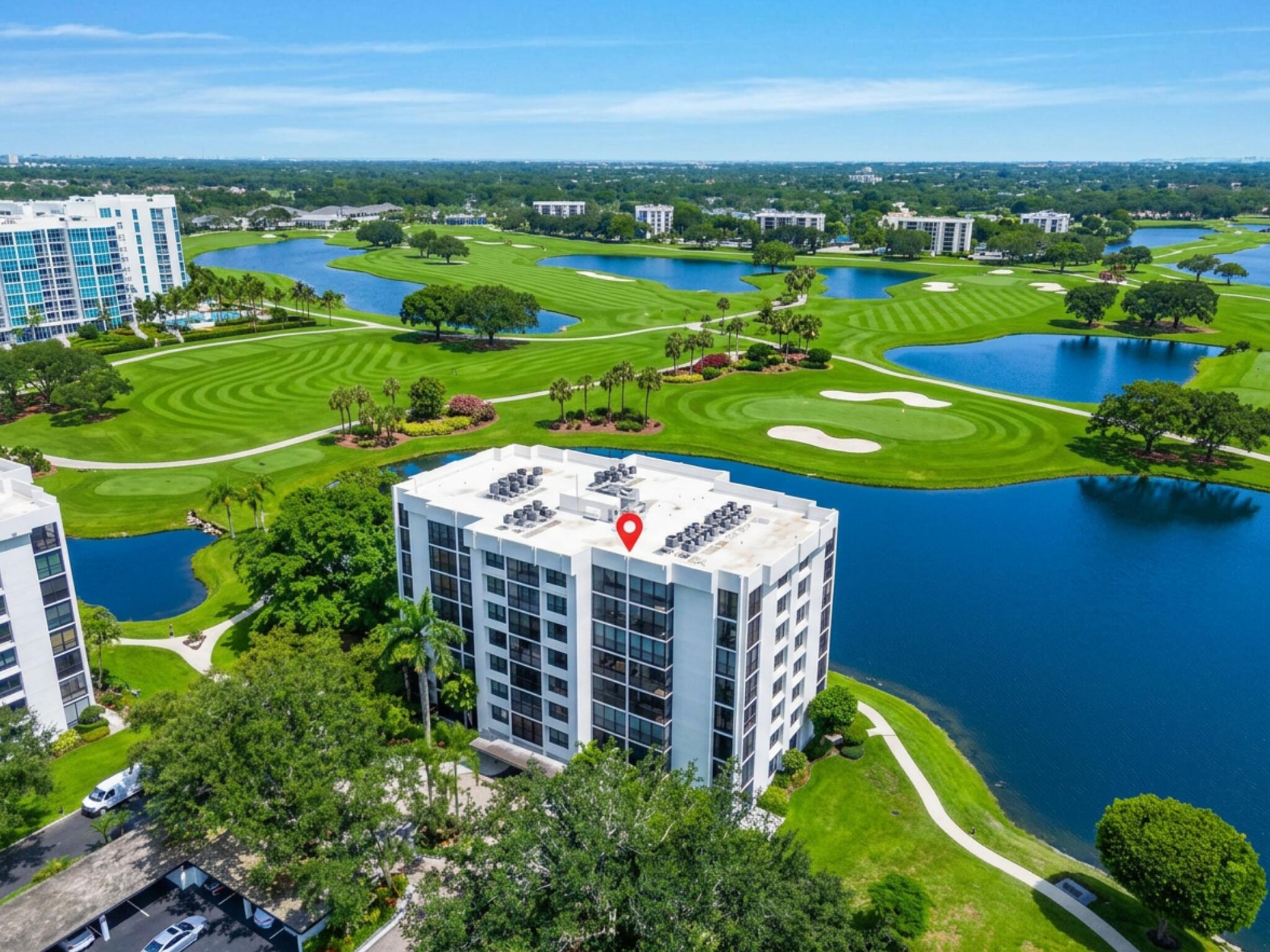7768 Lakeside #554, Boca Raton FL 33434