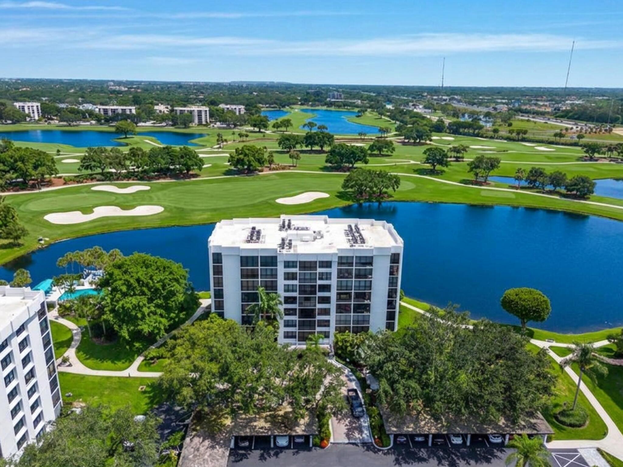 7768 Lakeside #554, Boca Raton FL 33434