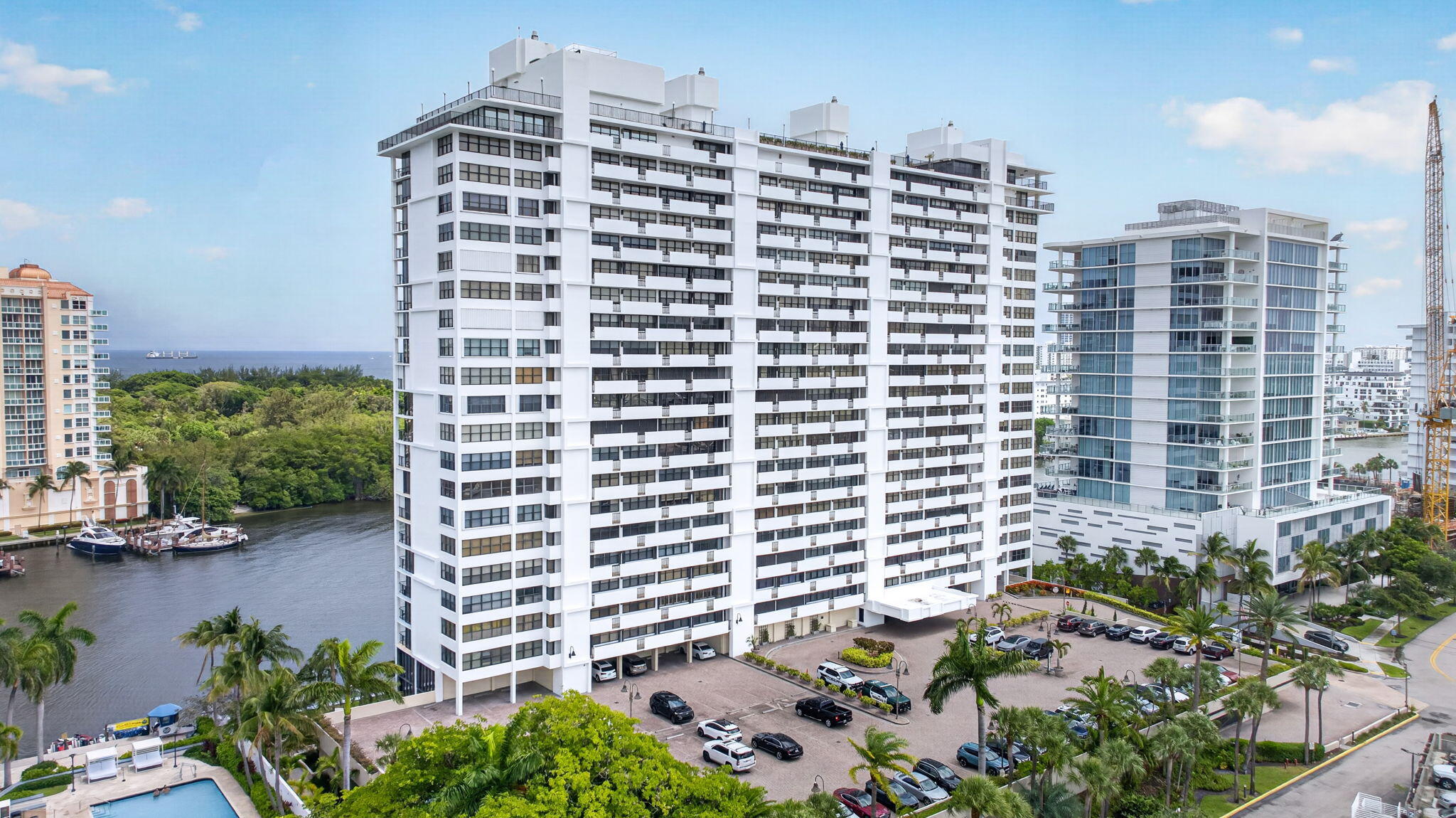 936 Intracoastal #16e, Fort Lauderdale FL 33304