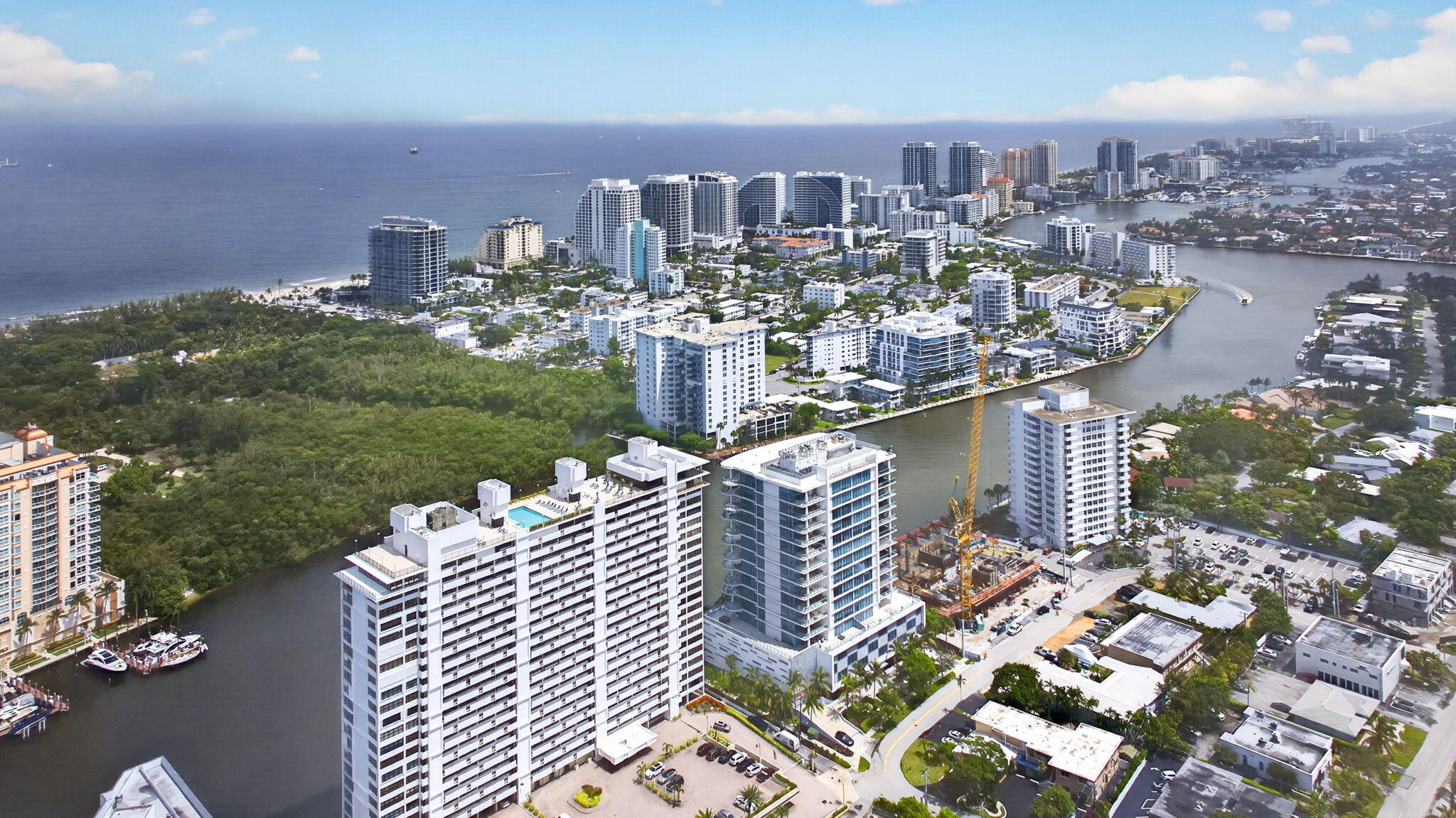 936 Intracoastal #16e, Fort Lauderdale FL 33304