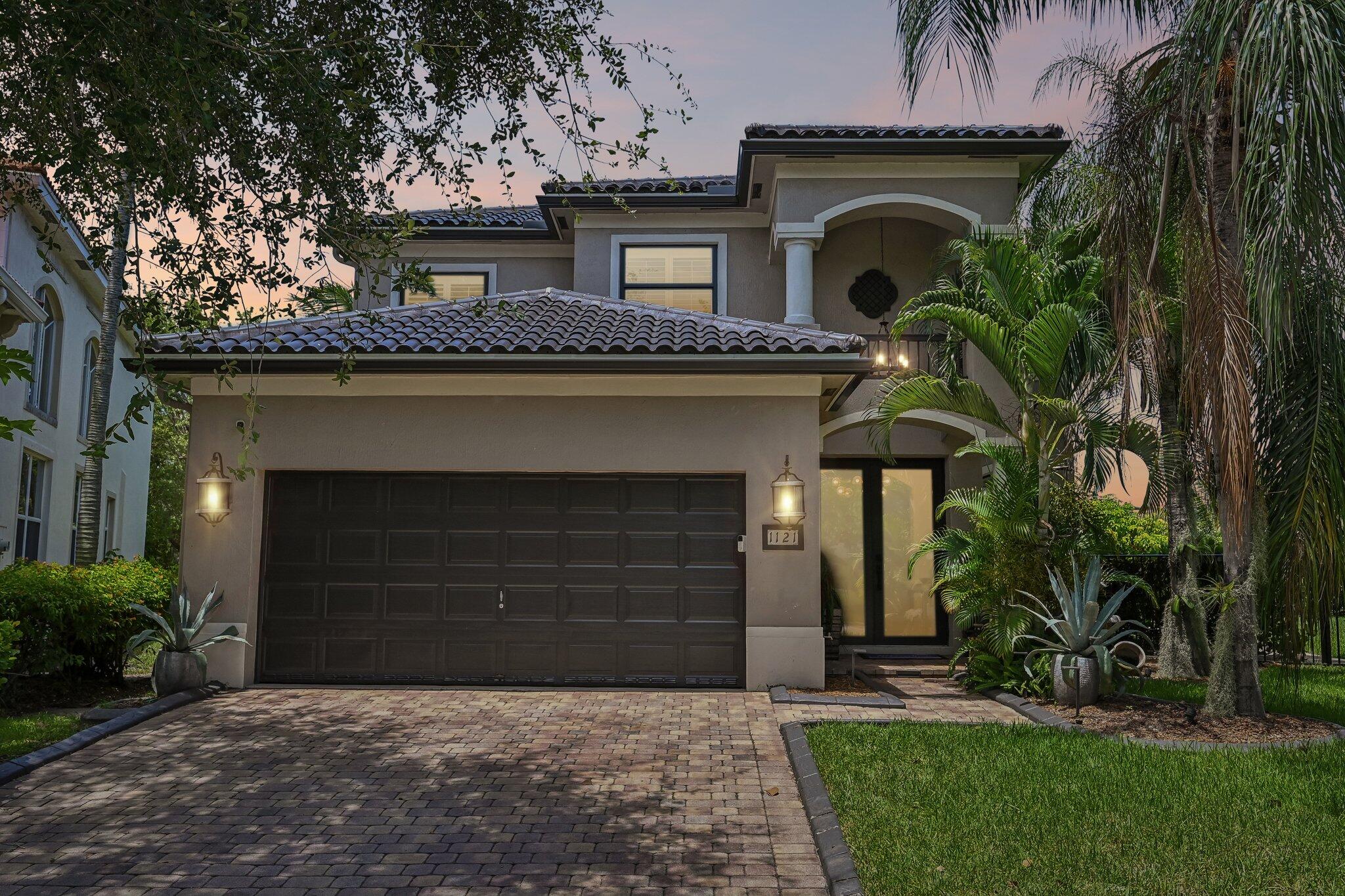 1121 Center Stone, Riviera Beach FL 33404