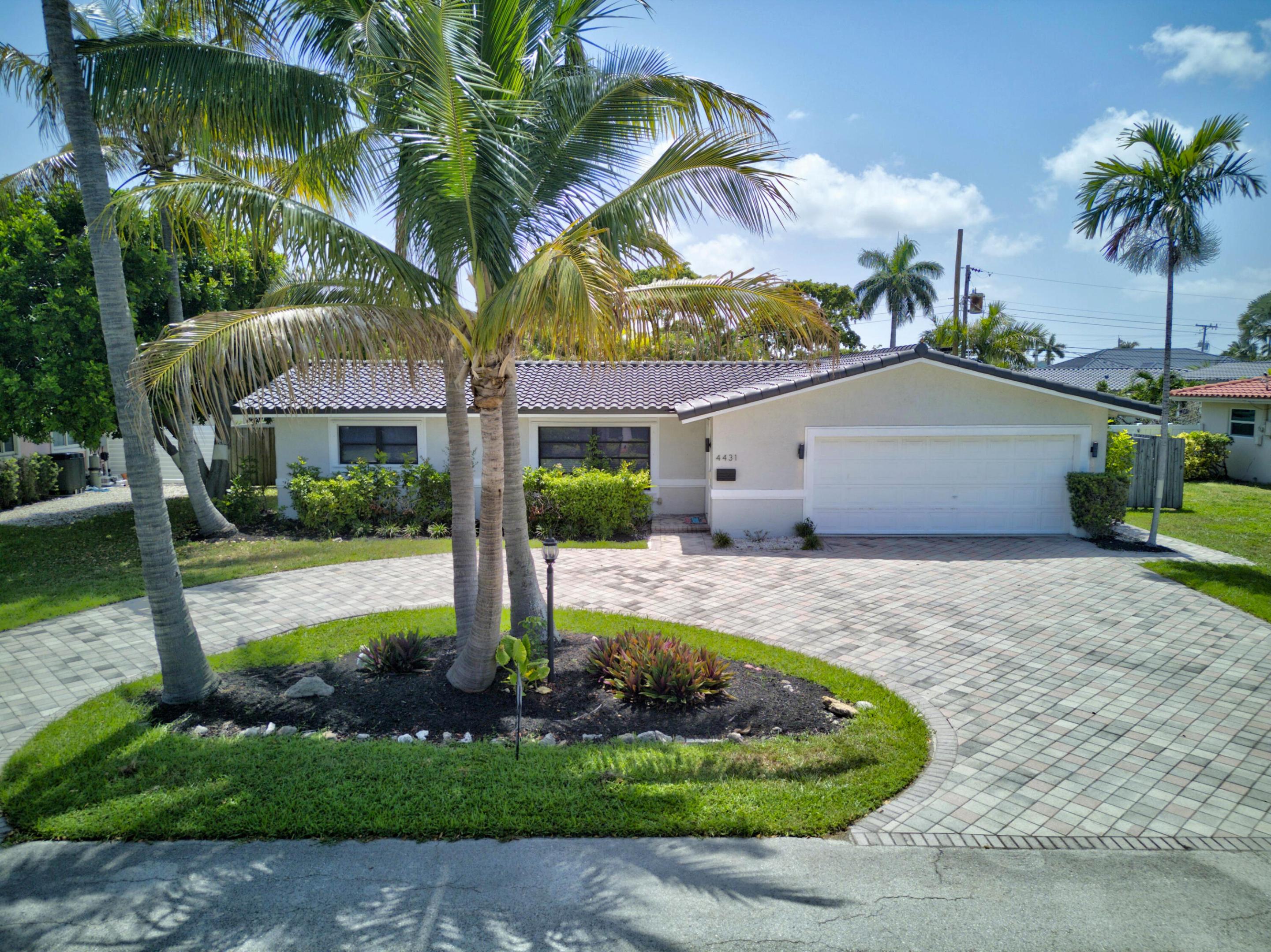 4431 NE 28th, Lighthouse Point FL 33064