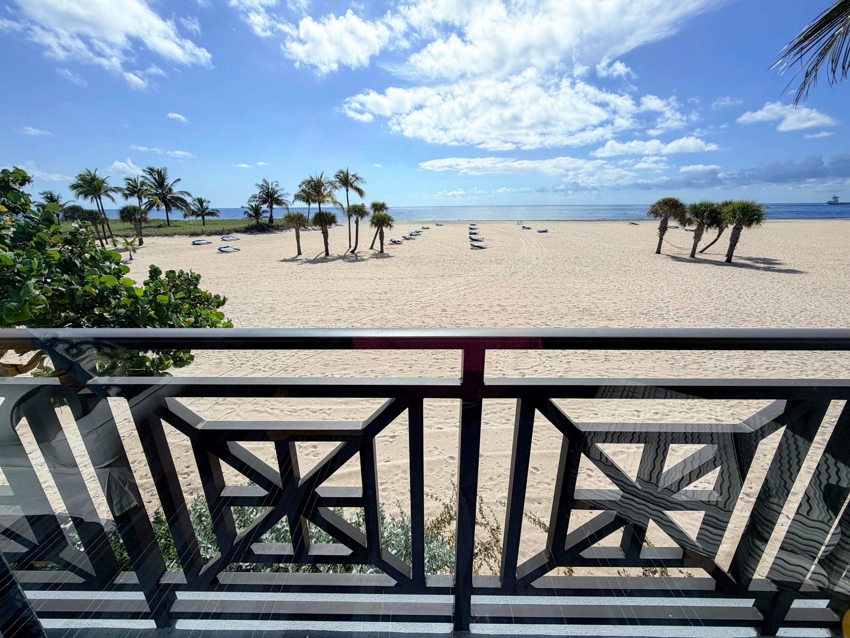 1598 S Ocean #218, Fort Lauderdale FL 33316