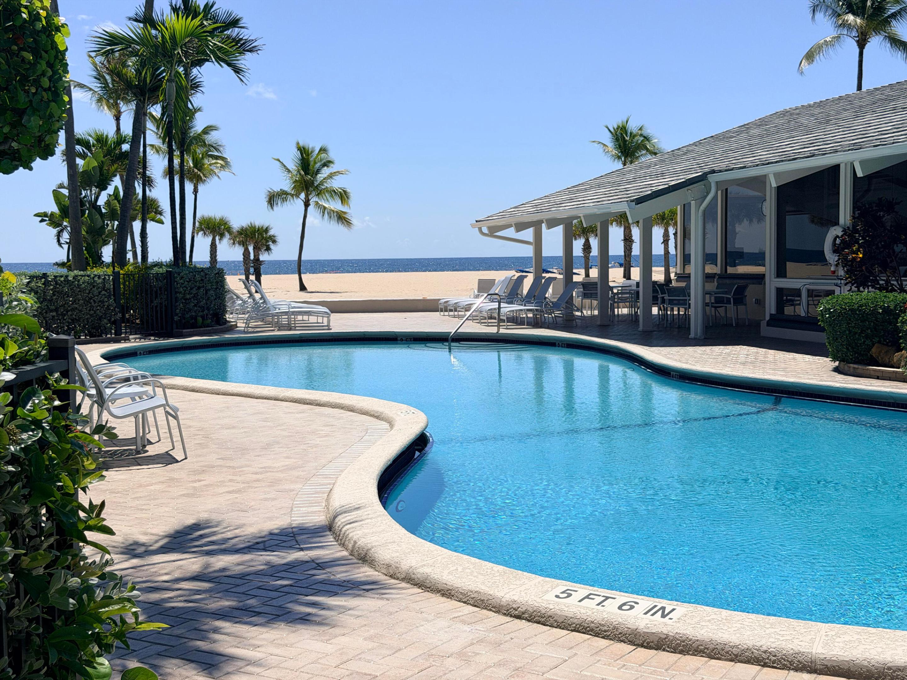 1598 S Ocean #218, Fort Lauderdale FL 33316