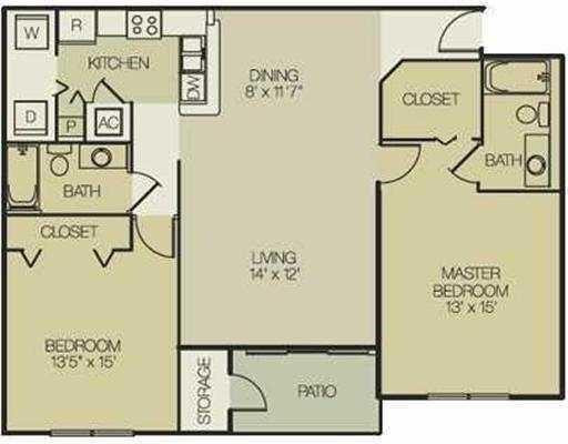 5011 Wiles #208, Coconut Creek FL 33073