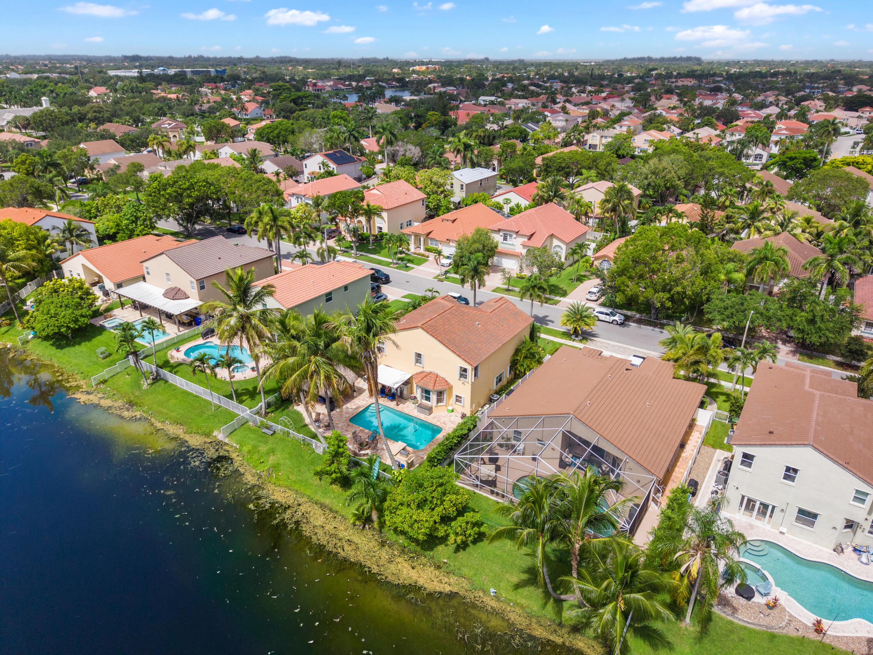 1021 NW 185th, Pembroke Pines FL 33029