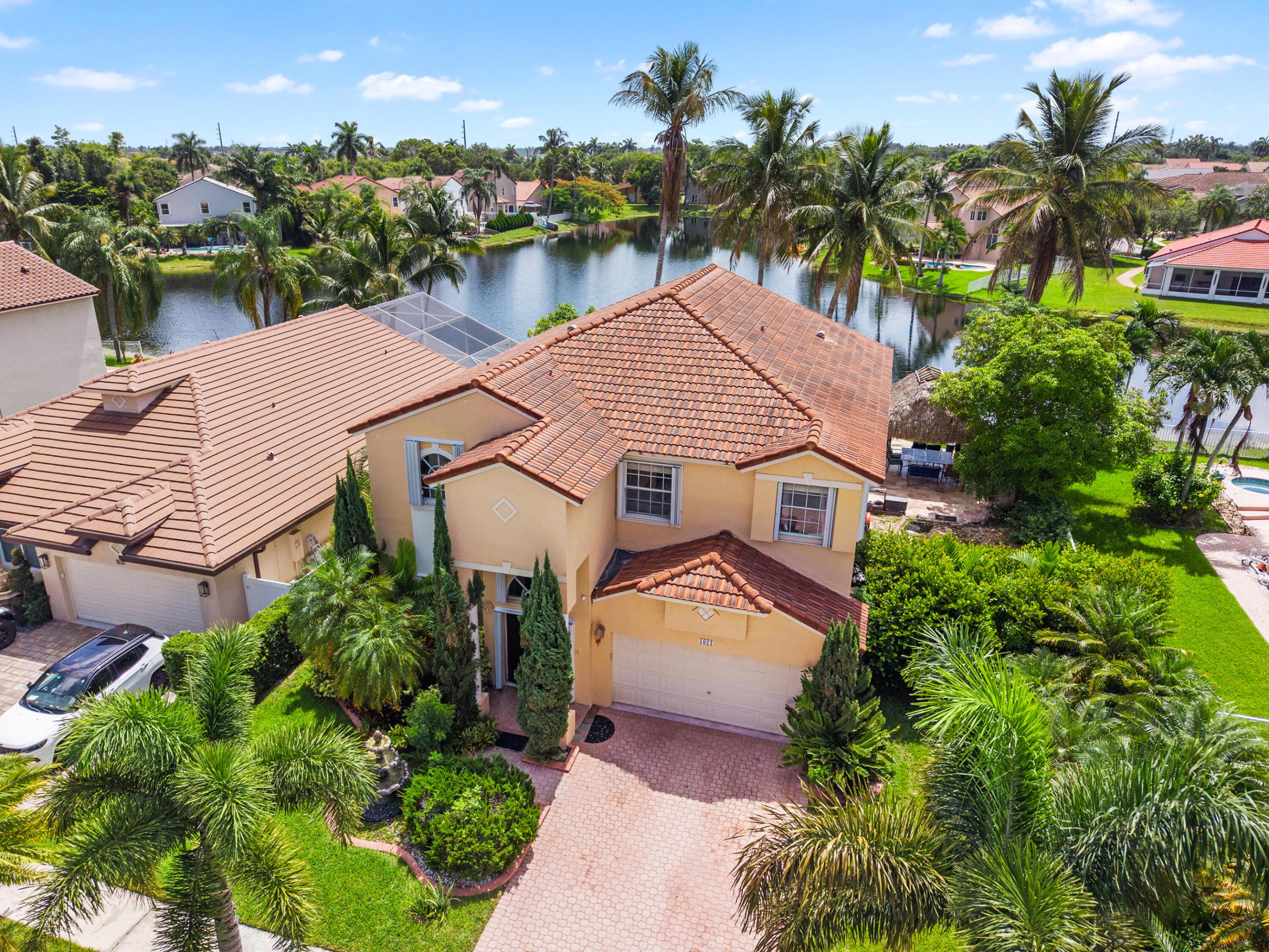 1021 NW 185th, Pembroke Pines FL 33029