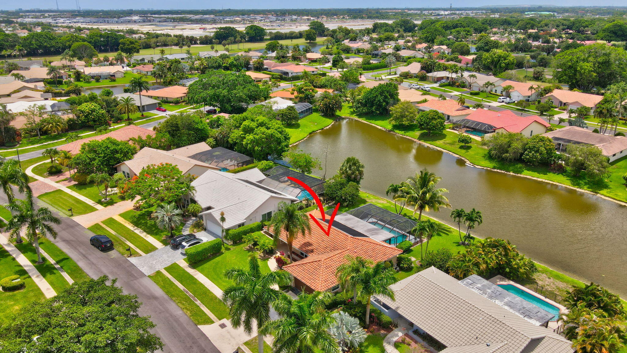 10305 Crosswind, Boca Raton FL 33498