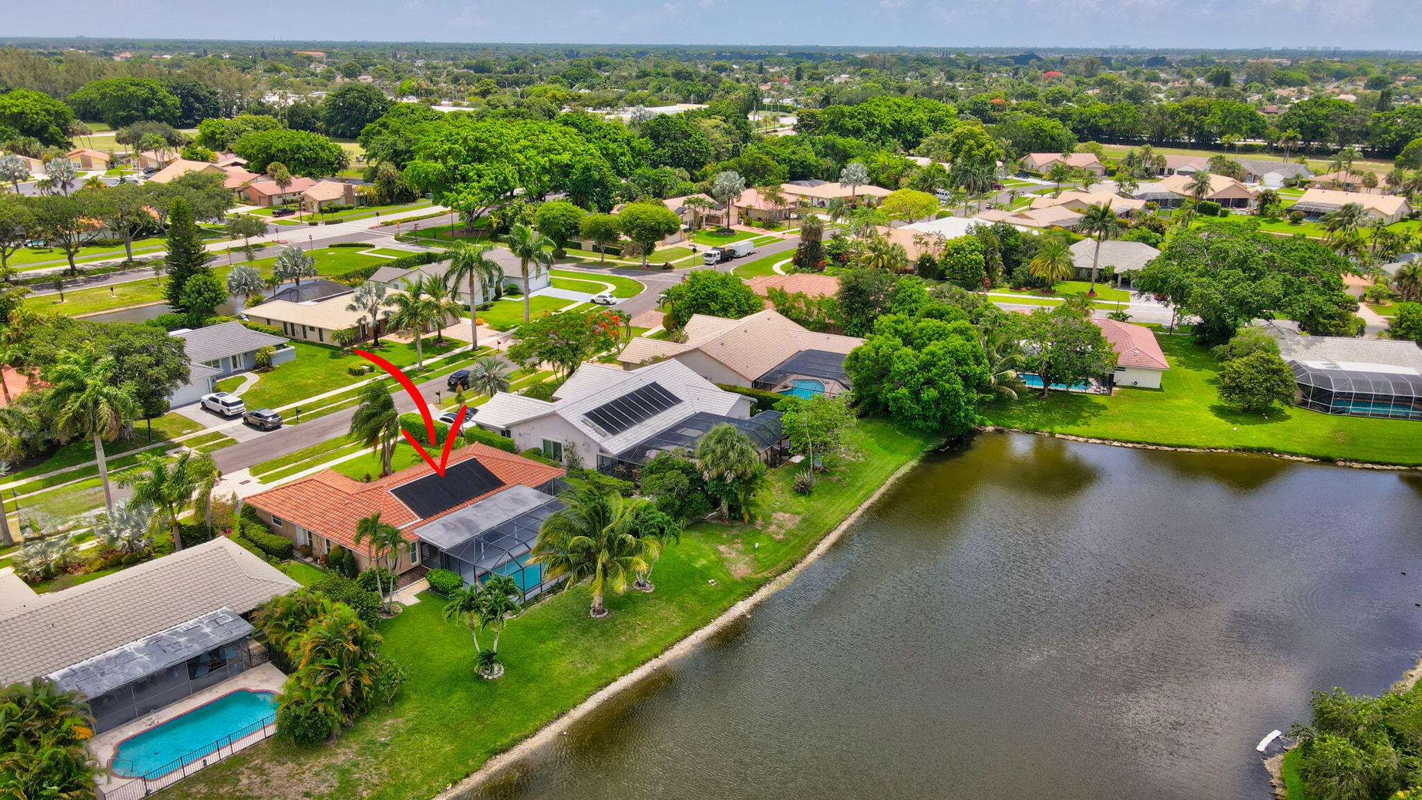 10305 Crosswind, Boca Raton FL 33498