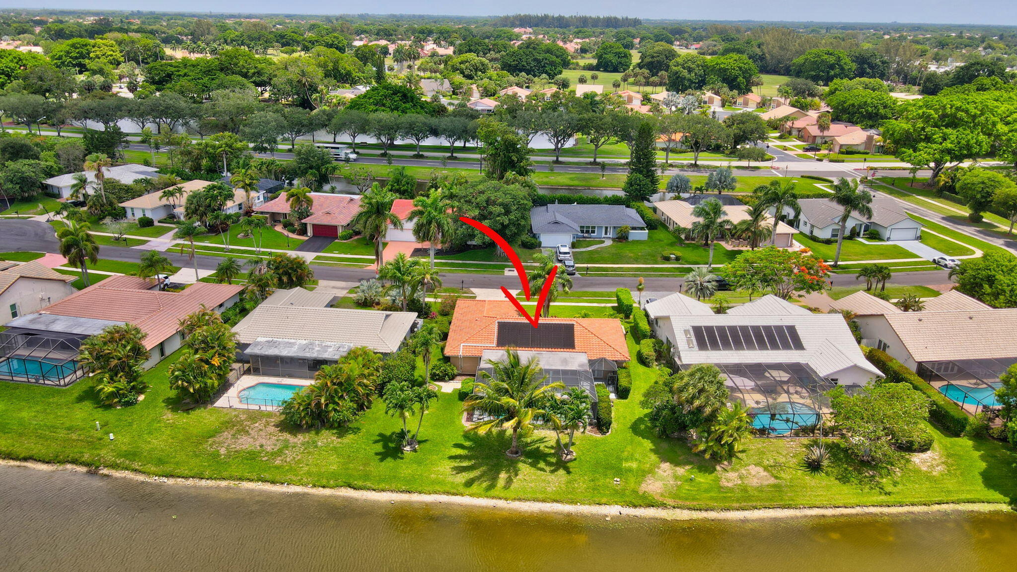 10305 Crosswind, Boca Raton FL 33498