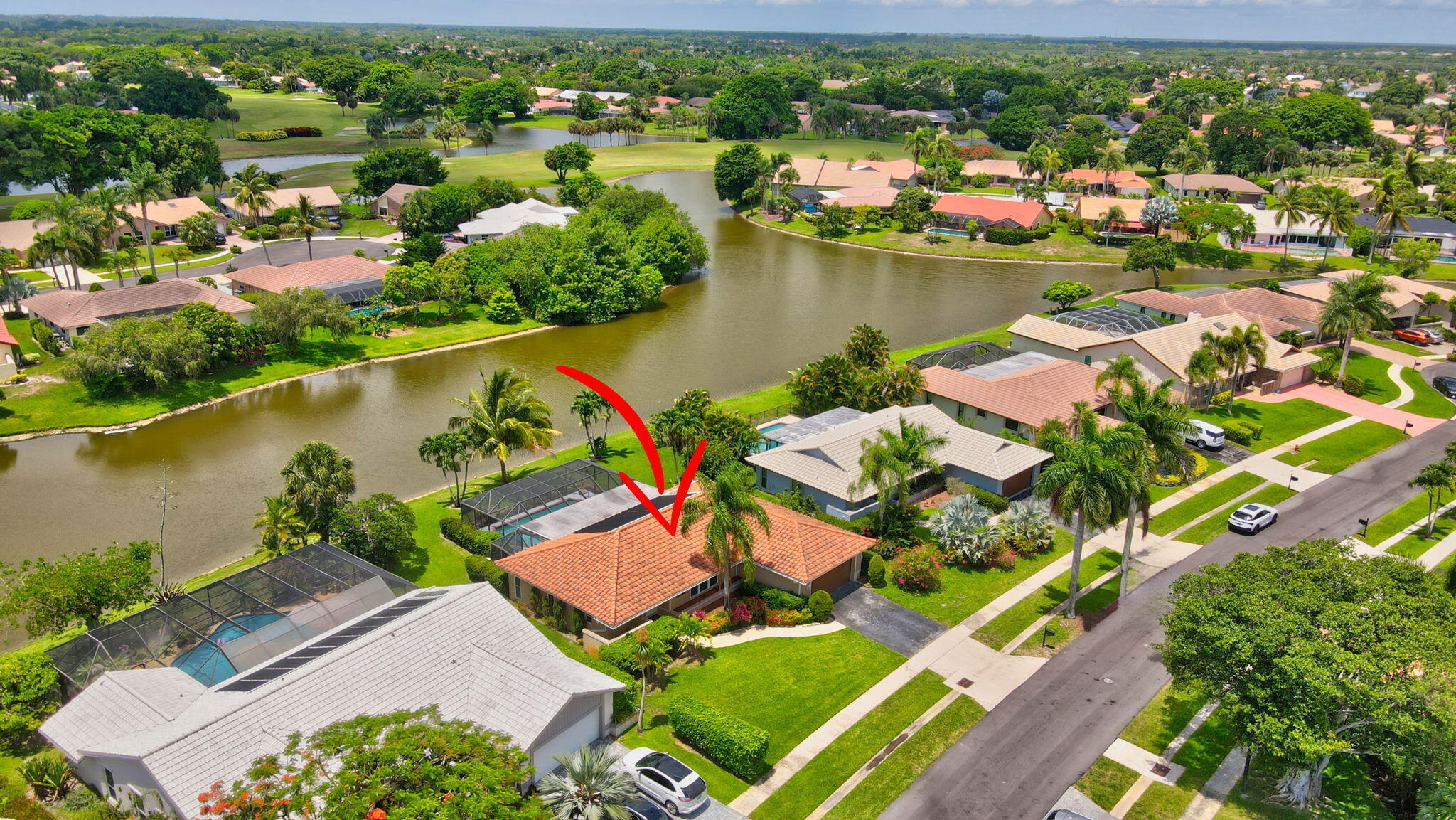10305 Crosswind, Boca Raton FL 33498