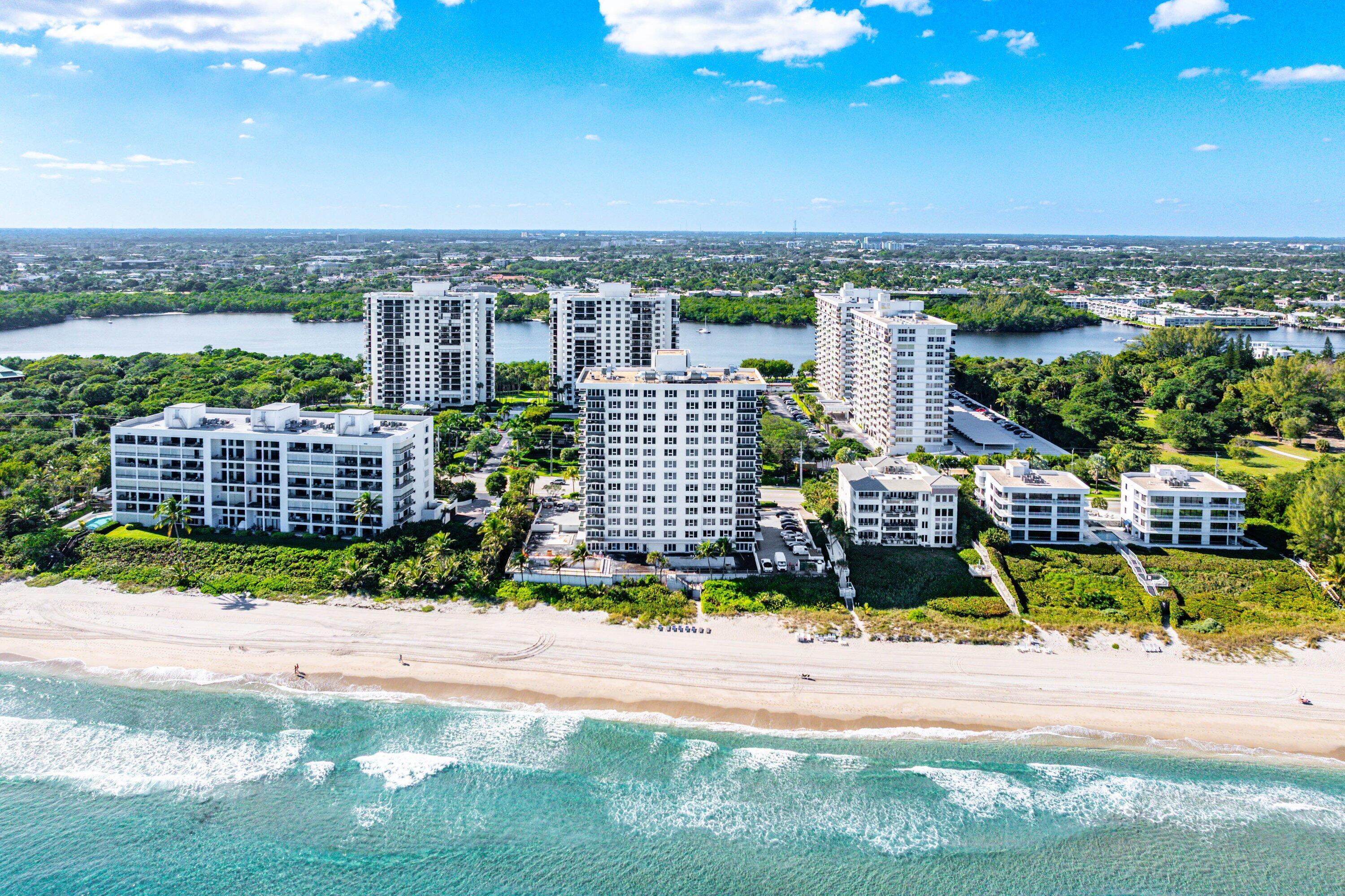 2066 N Ocean #9ne, Boca Raton FL 33431