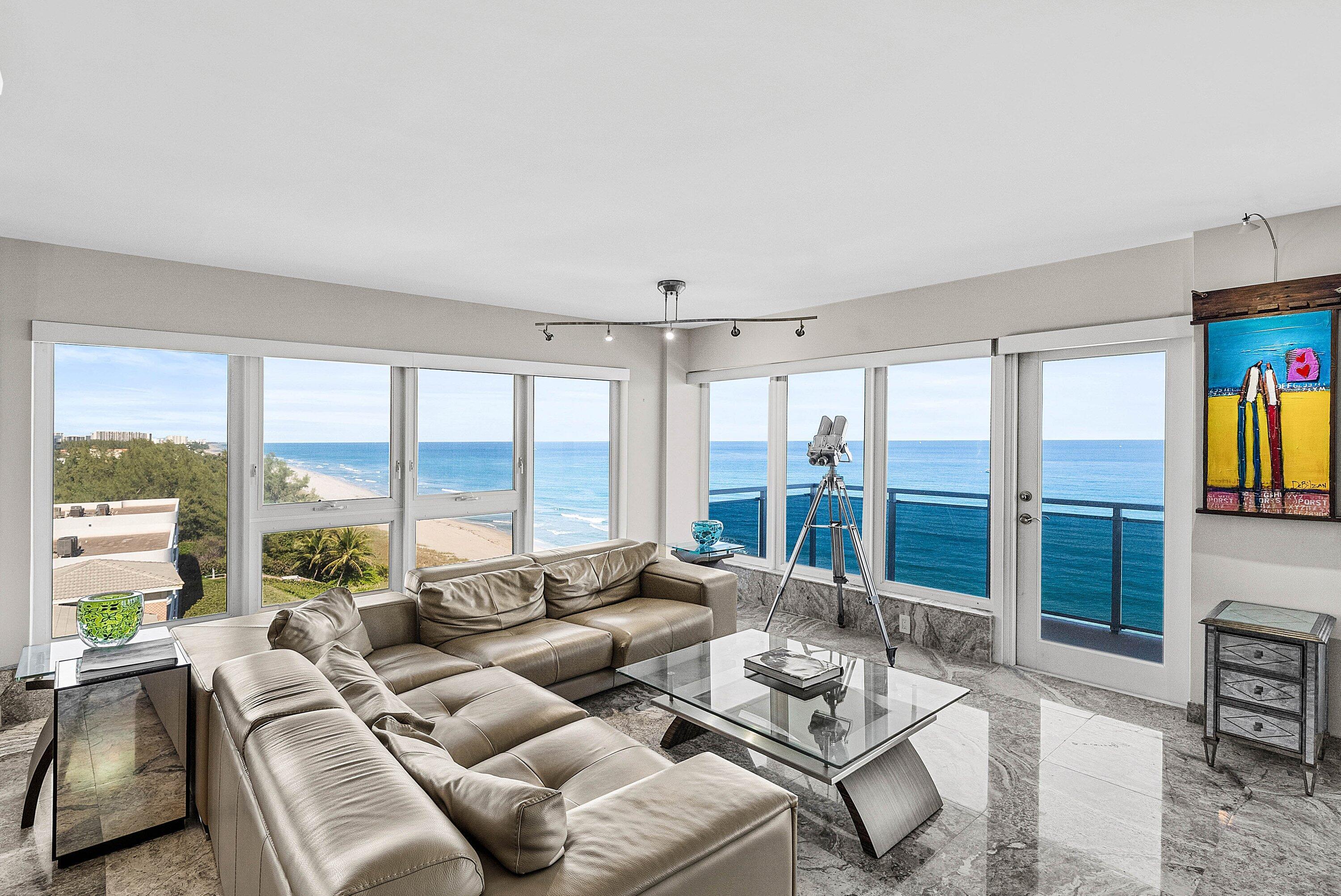 2066 N Ocean #9ne, Boca Raton FL 33431