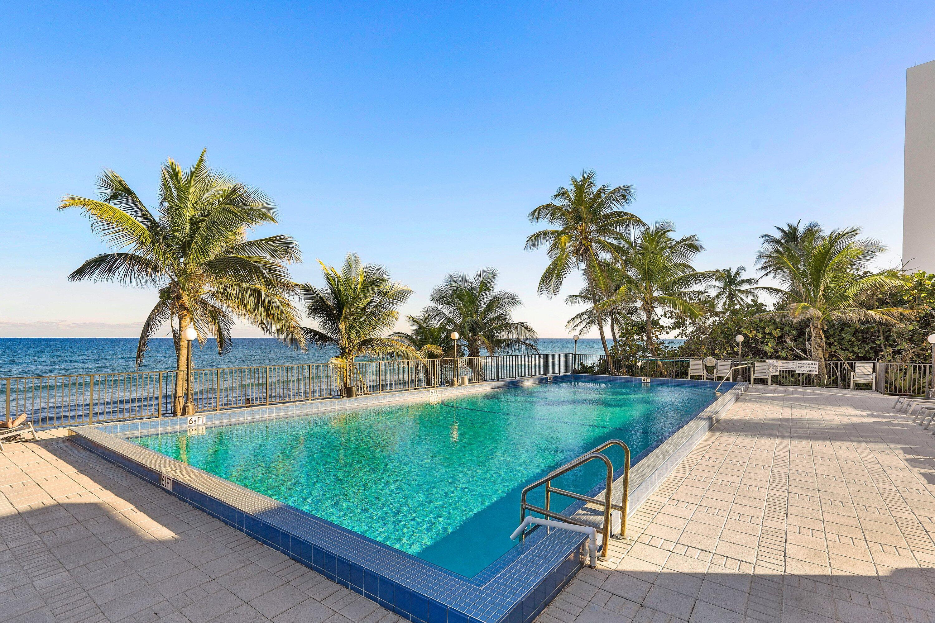 2066 N Ocean #9ne, Boca Raton FL 33431