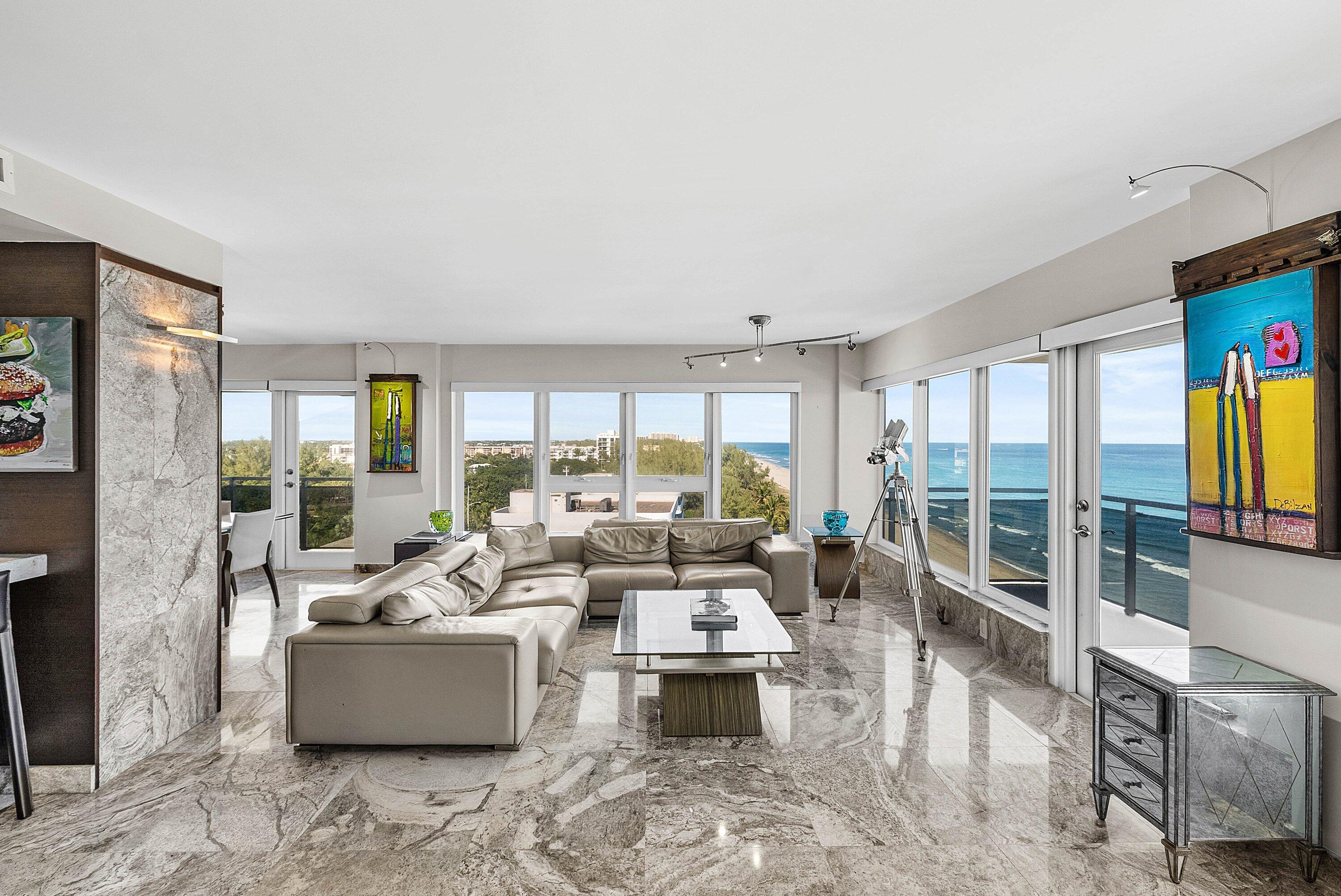2066 N Ocean #9ne, Boca Raton FL 33431