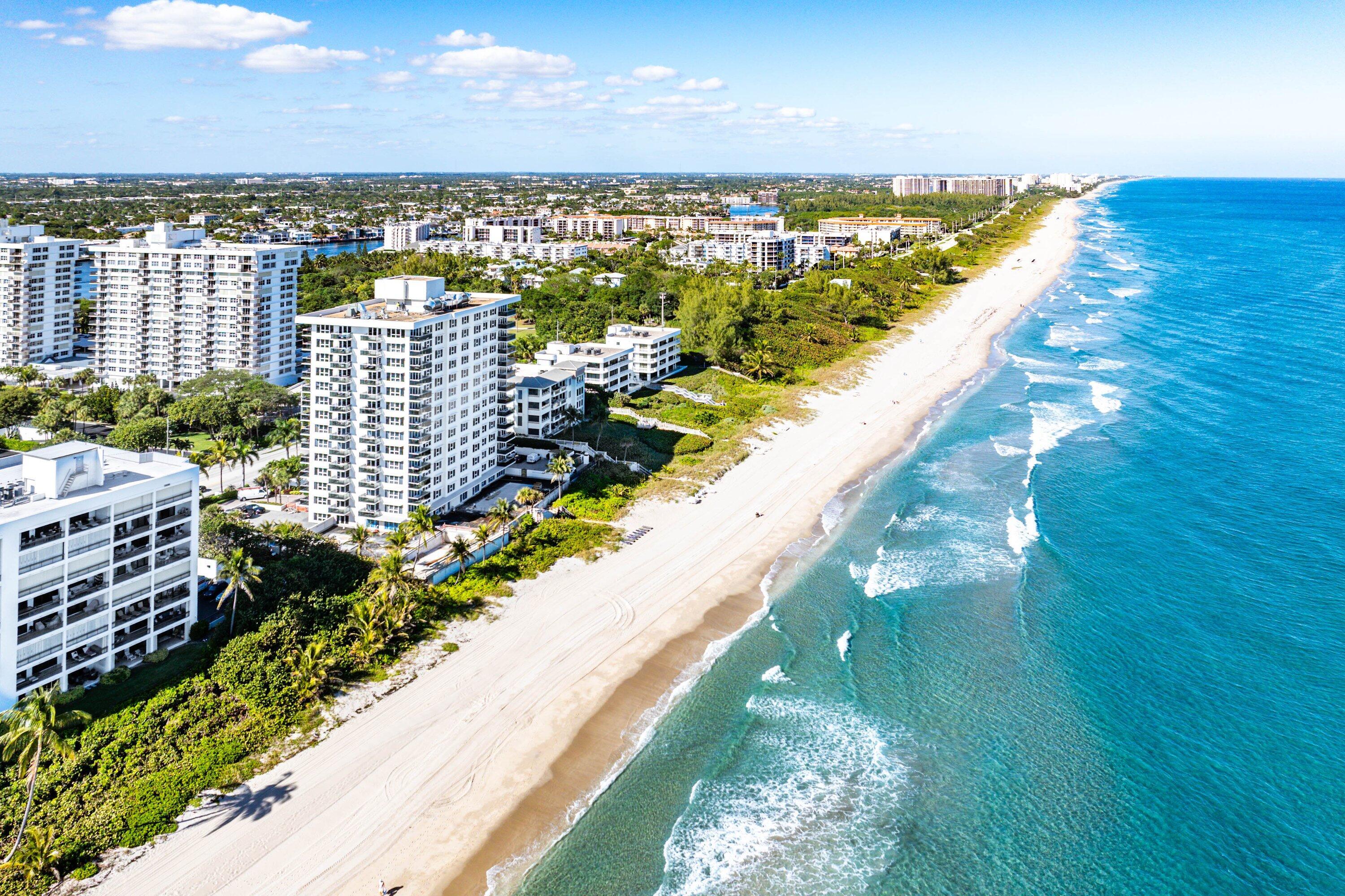 2066 N Ocean #9ne, Boca Raton FL 33431