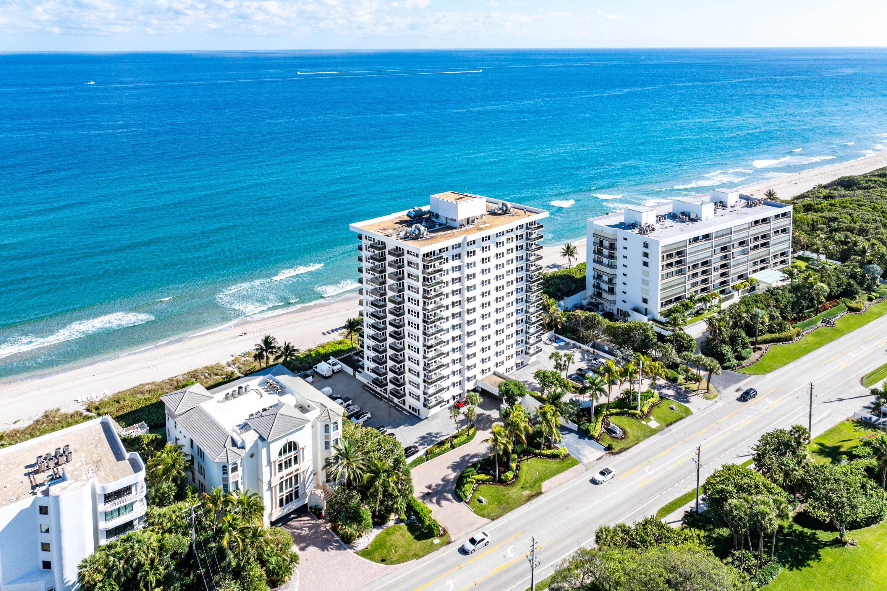 2066 N Ocean #9ne, Boca Raton FL 33431