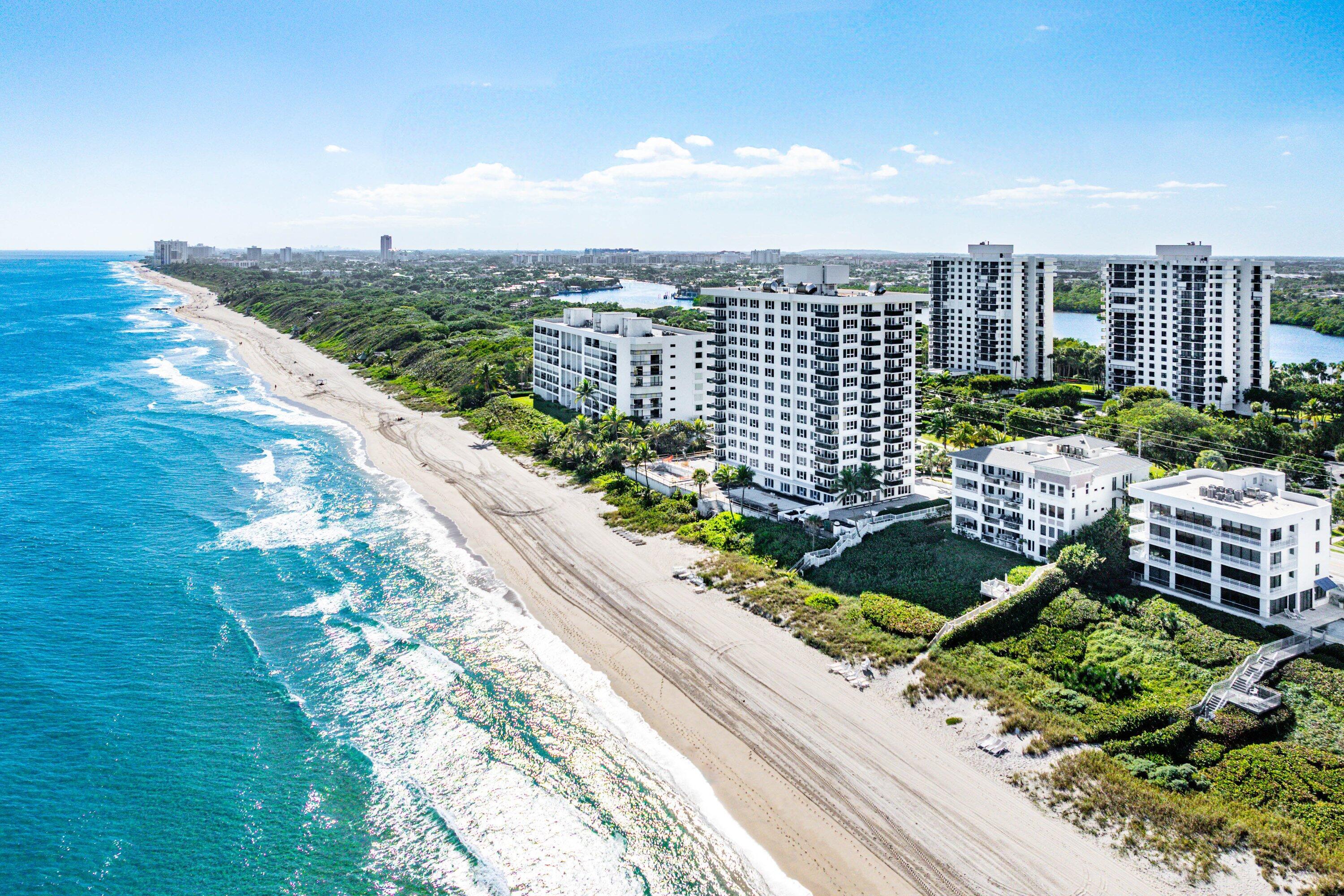 2066 N Ocean #9ne, Boca Raton FL 33431