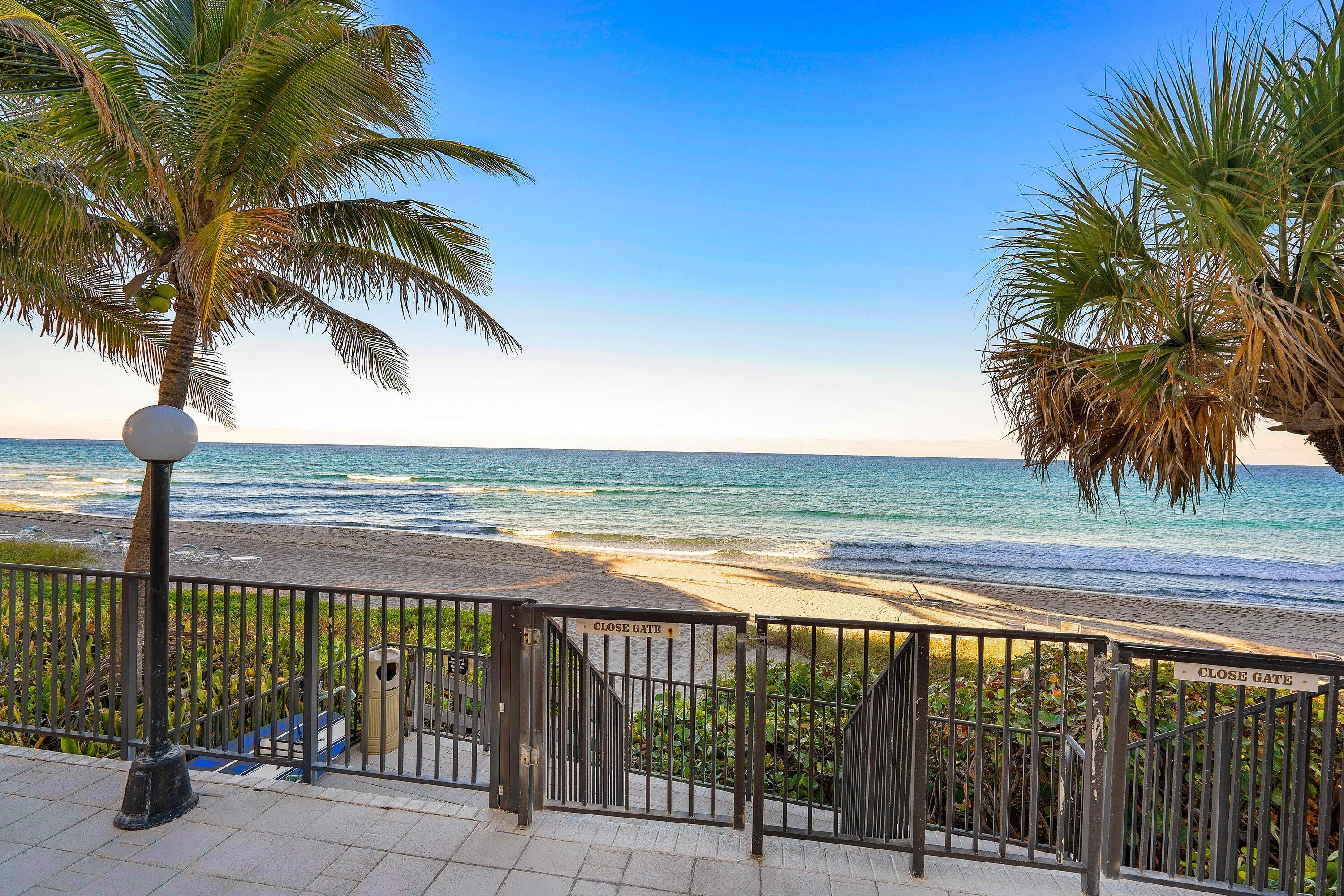 2066 N Ocean #9ne, Boca Raton FL 33431