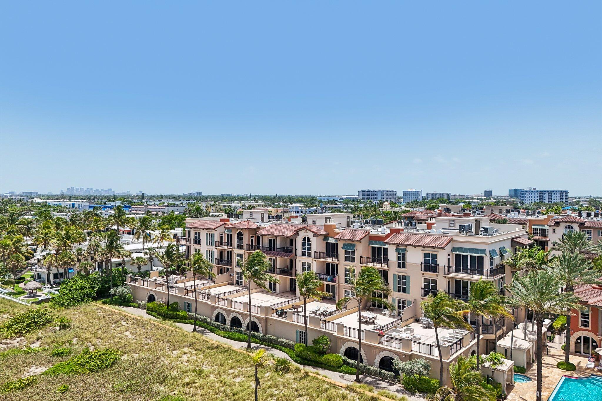 4444 El Mar #3304, Lauderdale By The Sea FL 33308